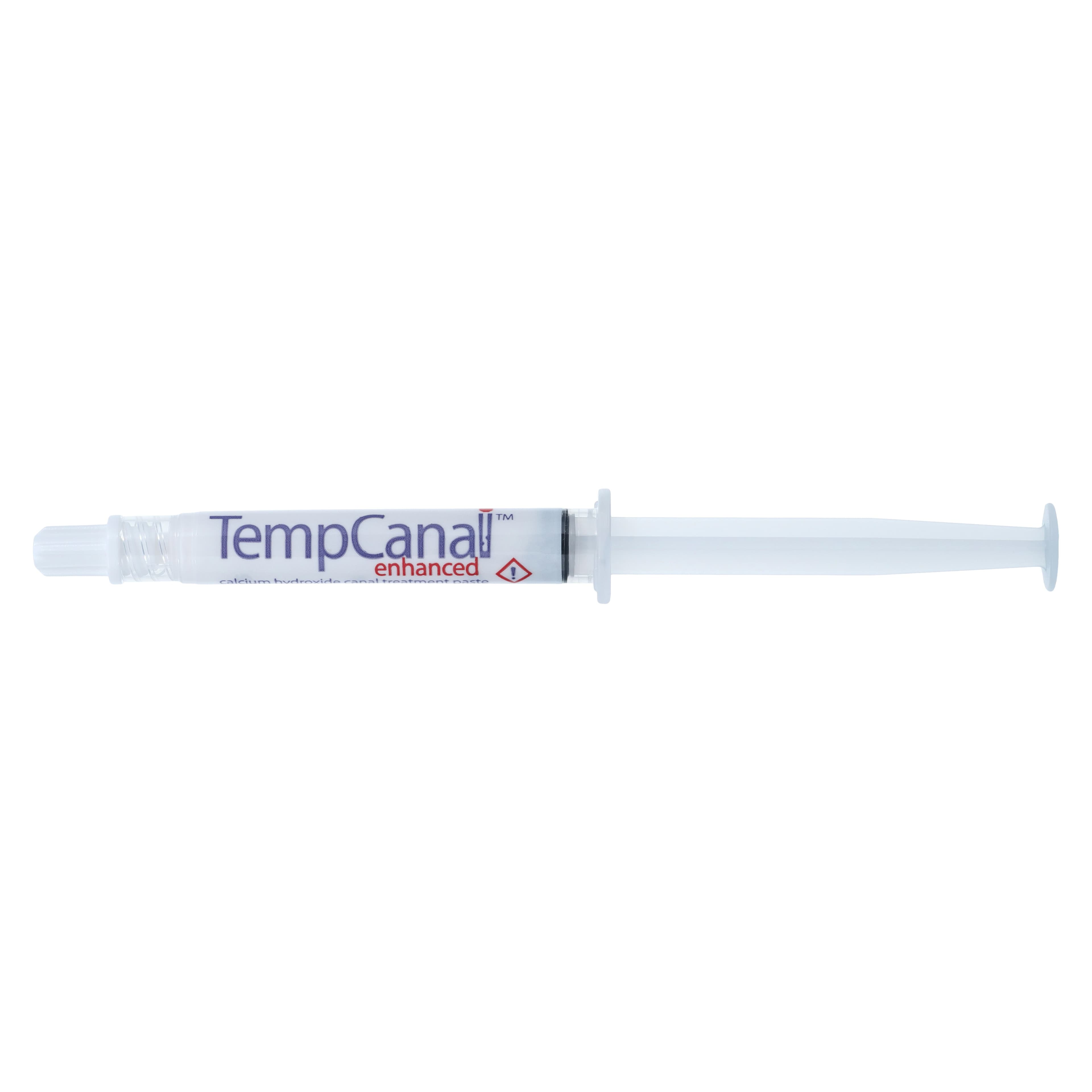 TempCanal Enhanced Calcium Hydroxide Canal Treatment Paste, 3 mL Syringe Refill, TE3 thumbnail 3
