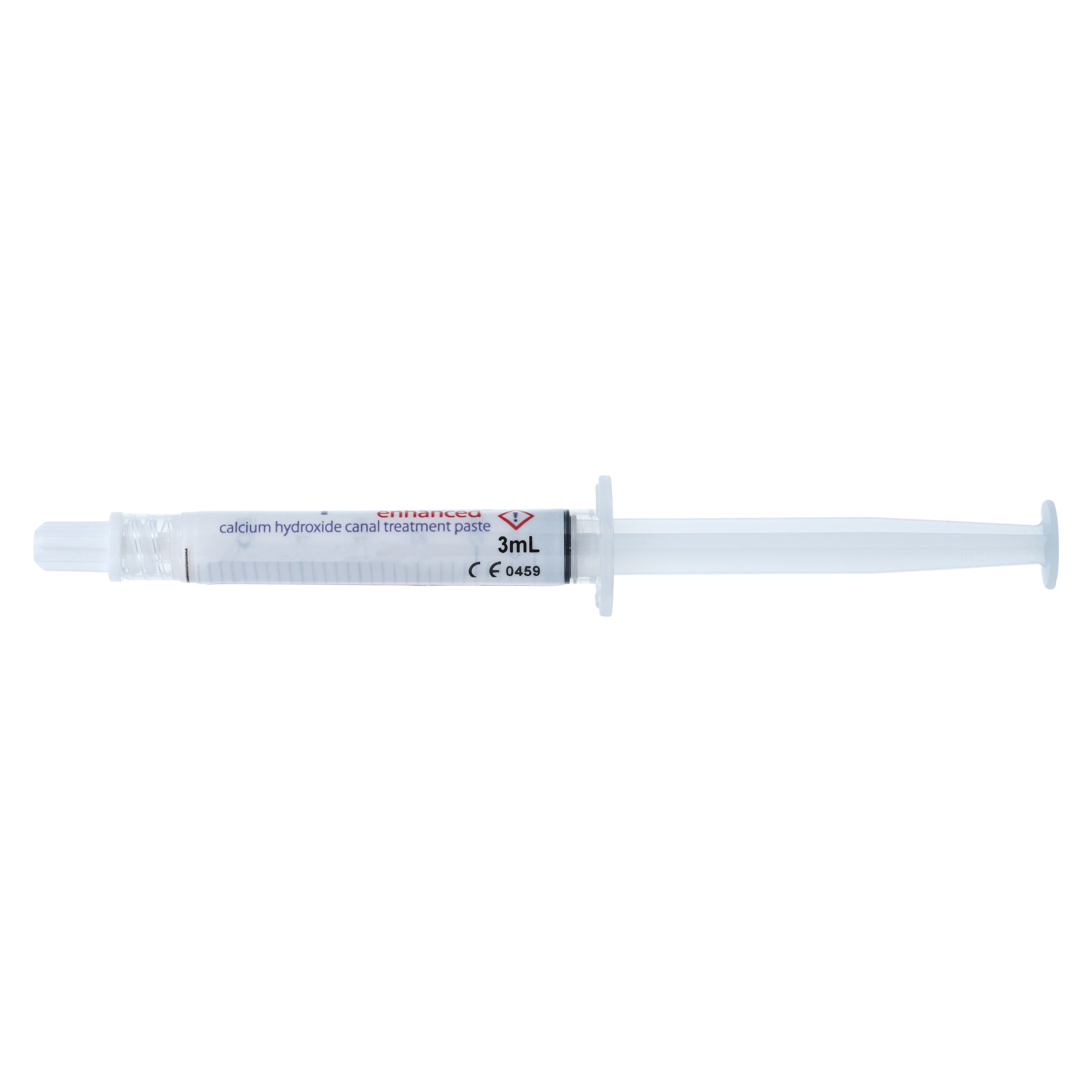 TempCanal Enhanced Calcium Hydroxide Canal Treatment Paste, 3 mL Syringe Refill, TE3 thumbnail 4