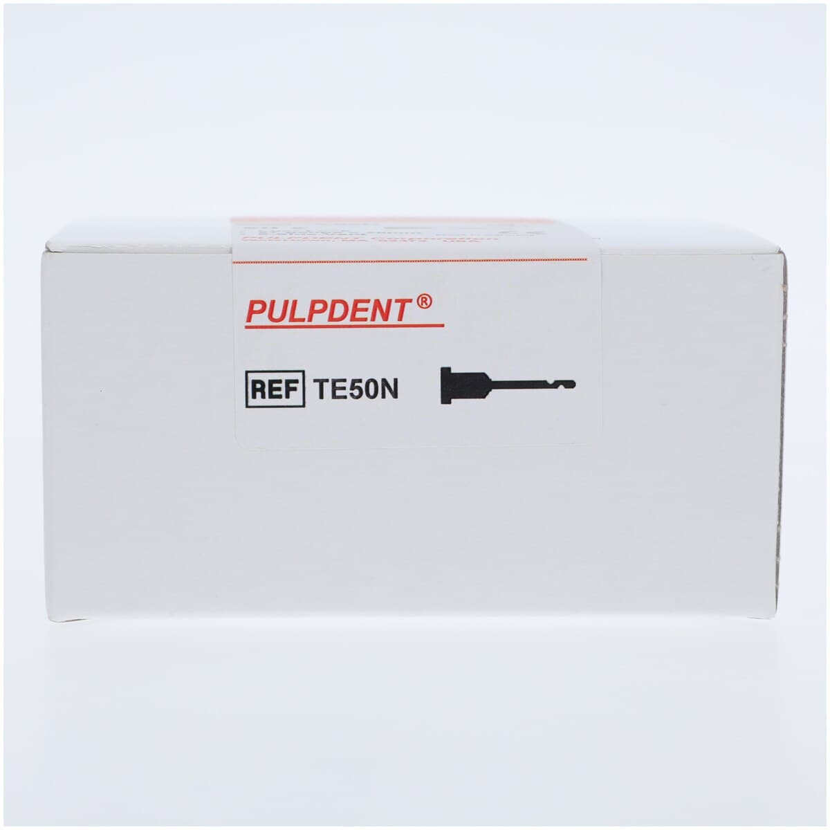 Pulpdent TempCanal Enhanced Endodontic Irrigation Needles, 27 Gauge x 1" (0.4mm x 25mm), 2-Side-Vent, Luer Lock, 50/Pk, TE50N thumbnail 2