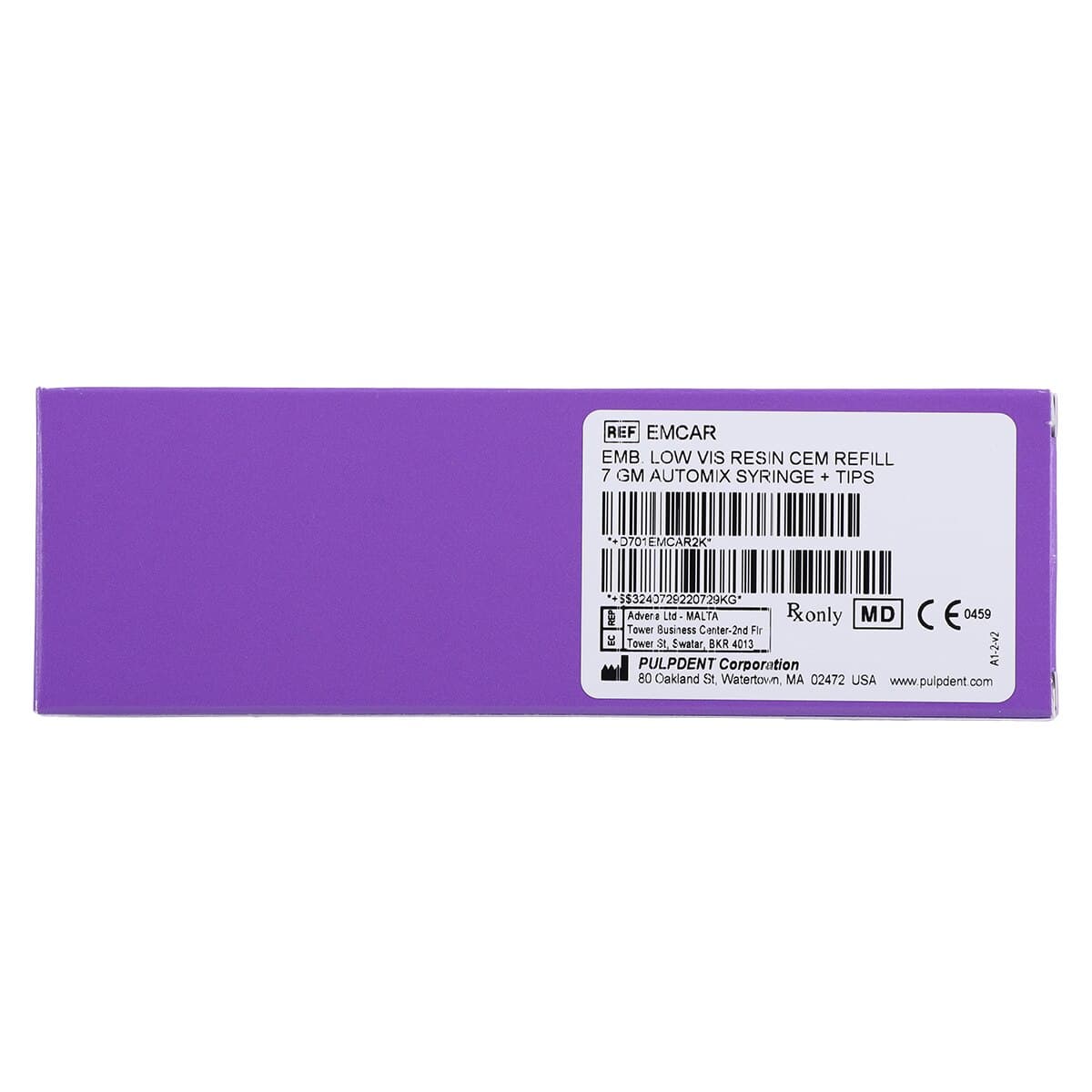 Embrace WetBond Resin Cement, Automix Syringe Refill, Low Viscosity, 7 g, 1/Pk, EMCAR thumbnail 9