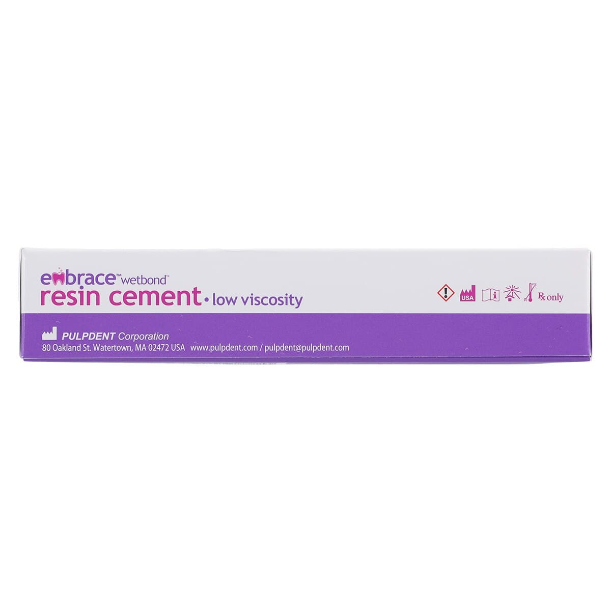 Embrace WetBond Resin Cement, Automix Syringe Refill, Low Viscosity, 7 g, 1/Pk, EMCAR thumbnail 8