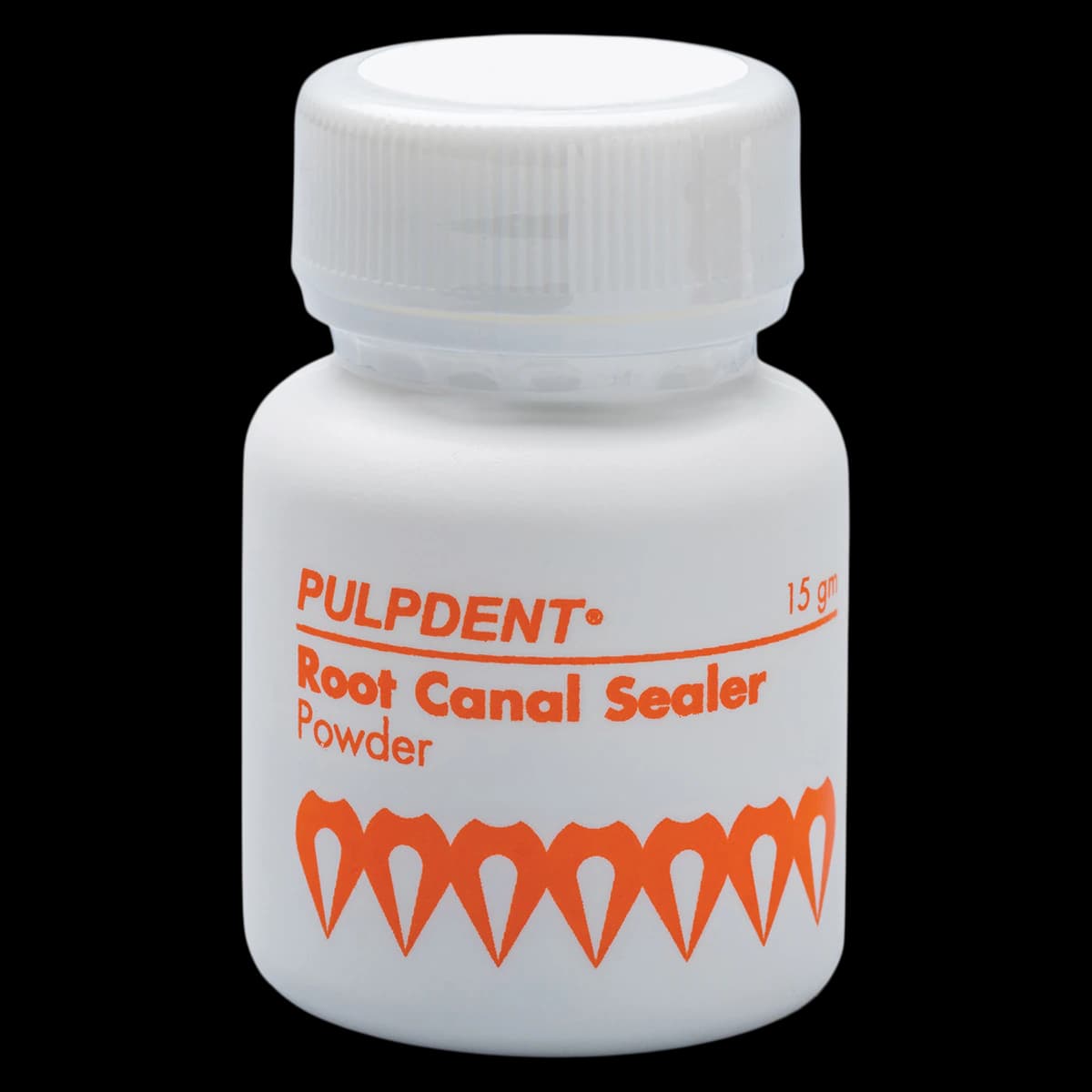 Pulpdent Root Canal Sealer Powder Refill, 15 g, 1/Pk, RSP - Root Canal Sealer, Powder Refill, 15 g, 1/Pk, RSP - Image 1