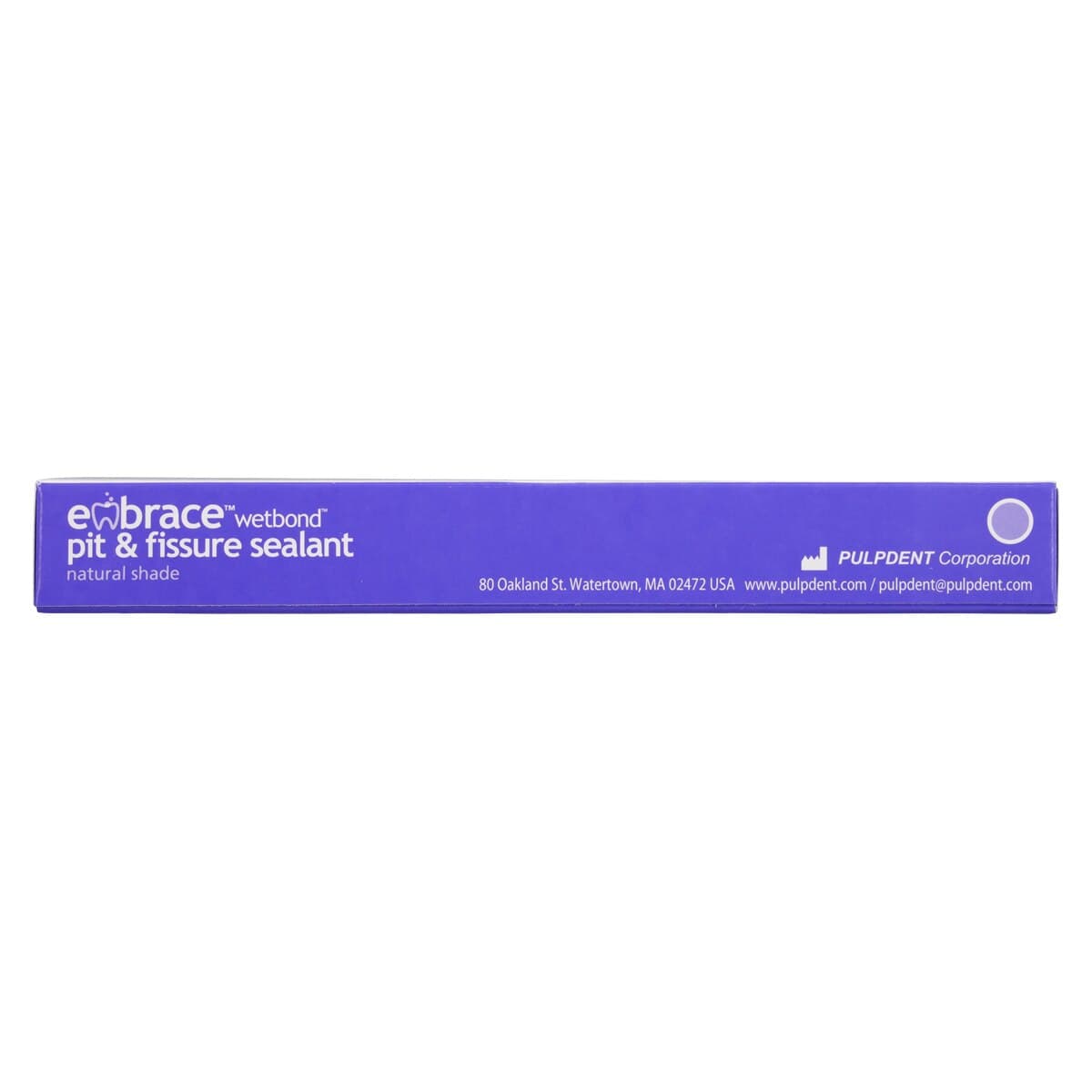 Embrace WetBond Pit & Fissure Sealant, Natural Shade, 3 ml Syringe Refill, 1/Pk, EMS3 thumbnail 4