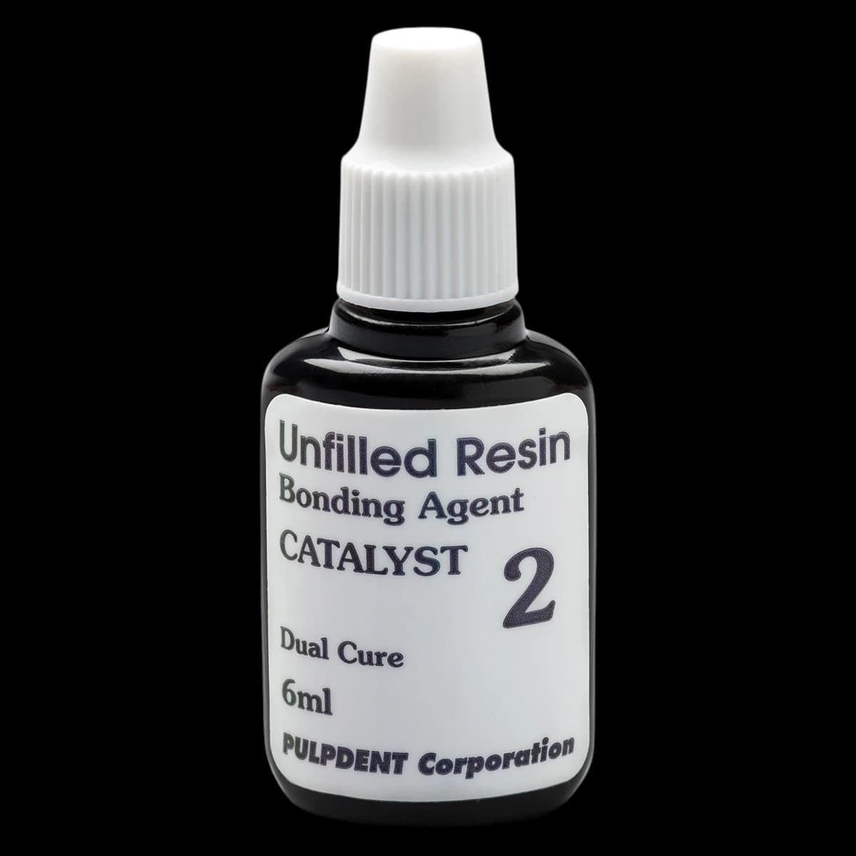 DenTASTIC All-Purpose Adhesive, Dual-Cure, Catalyst, Part 2, Unfilled Resin Bonding Agent, 6 ml/Bottle, 1/Pk, DASP-2 - DenTASTIC All-Purpose Adhesive, Dual-Cure, Catalyst, Part 2, 6 ml/Bt, 1/Pk, DASP-2 - Image 1