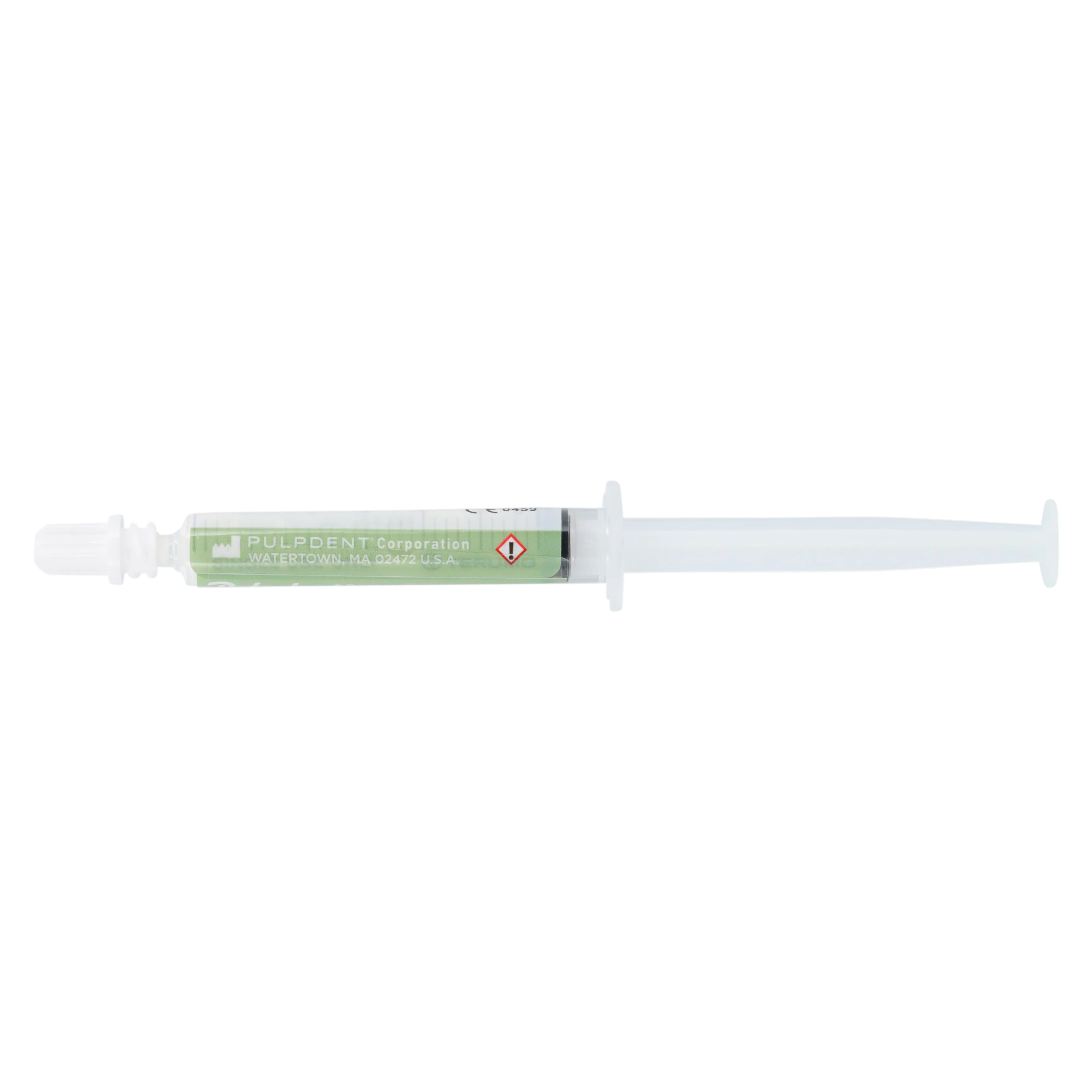 Pulpdent Paste Calcium Hydroxide Pulp Capping Paste, 3 mL Syringe, 1/Pk, PSY thumbnail 2