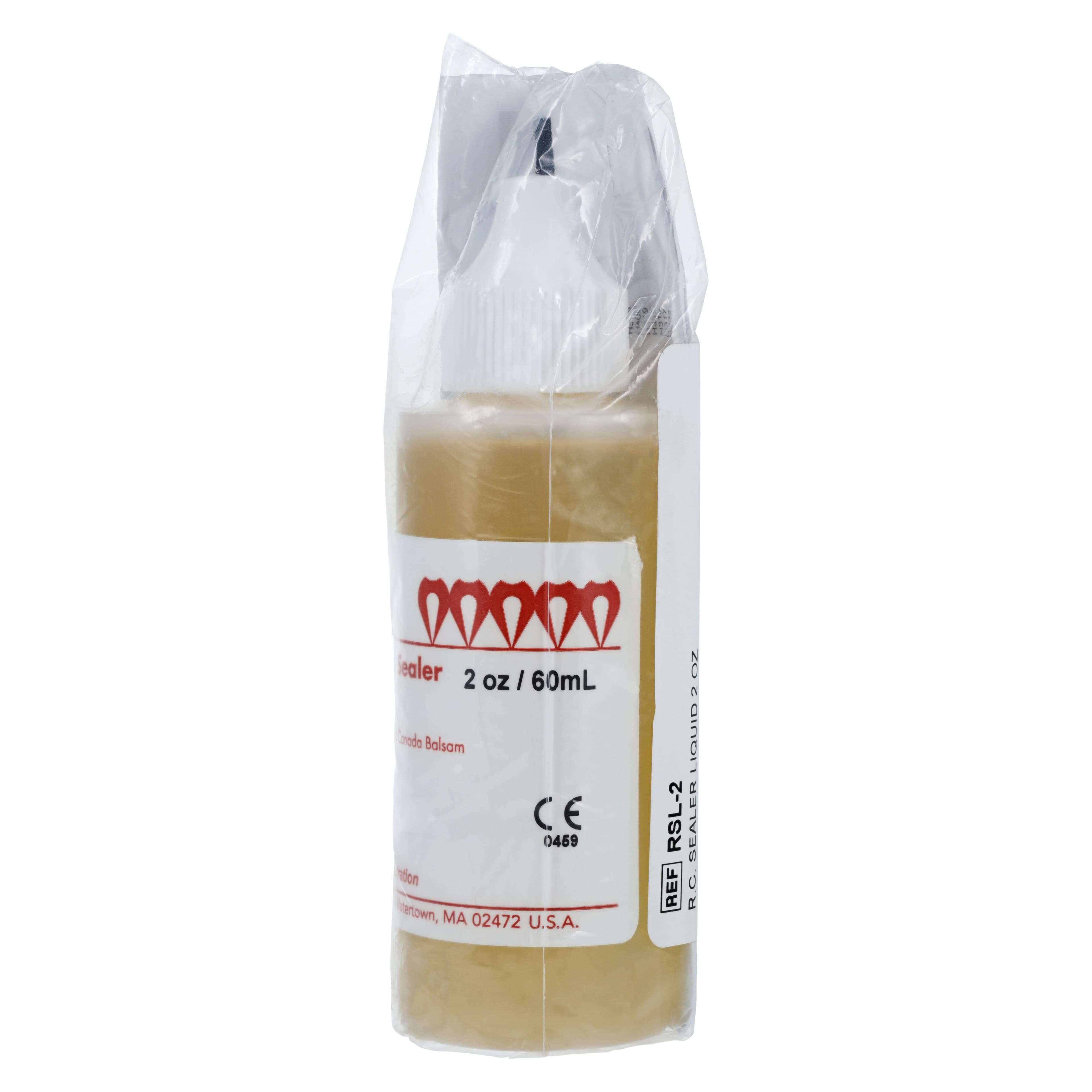 Pulpdent Root Canal Sealer Liquid Refill, 2 oz (60 mL) Bottle, RSL-2 thumbnail 2