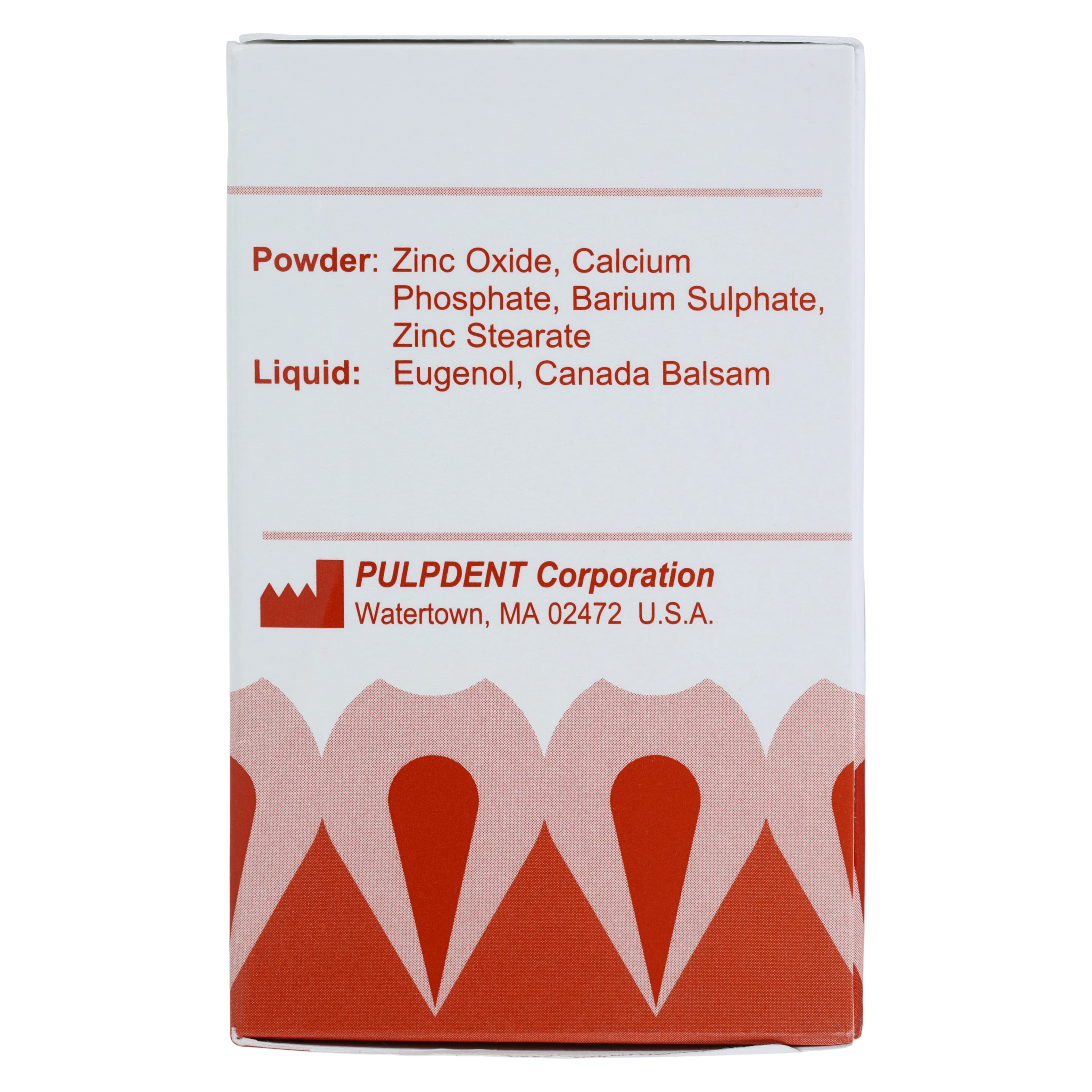 Pulpdent Root Canal Sealer Complete Kit, 15g Powder & 7.5ml Liquid with Mixing Pad and Scoop, RK thumbnail 8