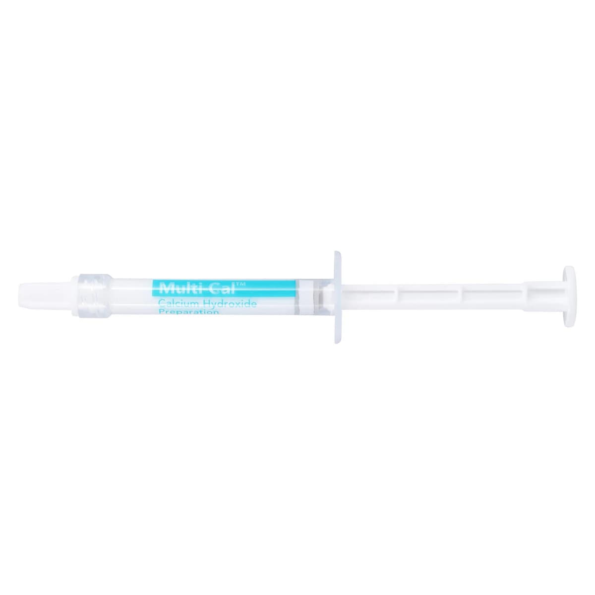 Pulpdent Multi-Cal Calcium Hydroxide Paste Kit, 1.2 mL Syringes, 4/Pk, MULTI thumbnail 3
