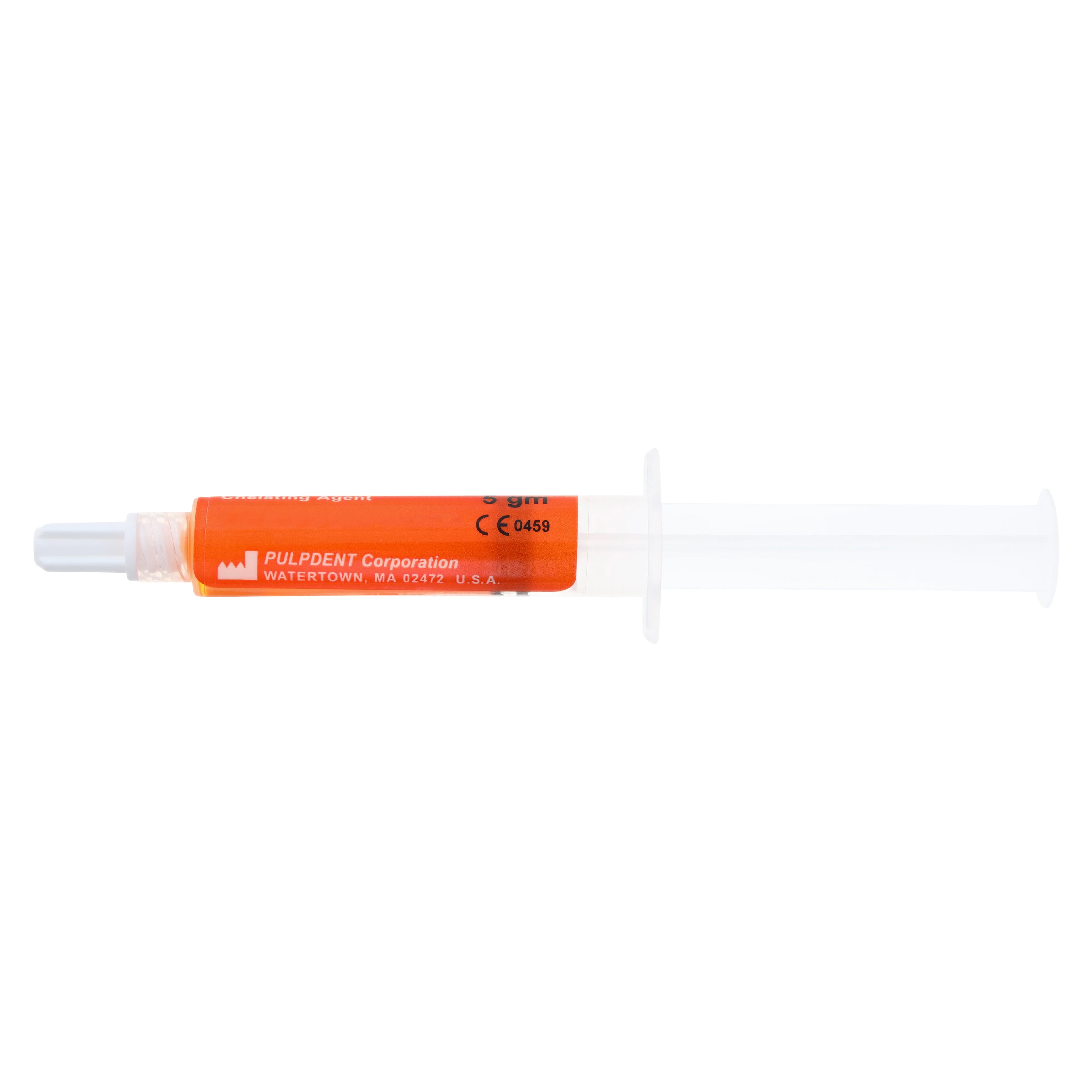 Pulpdent File-Rite™ 17% EDTA Canal Lubricant Kit, 4 x 5 g Syringes + 50 Applicator Tips thumbnail 6