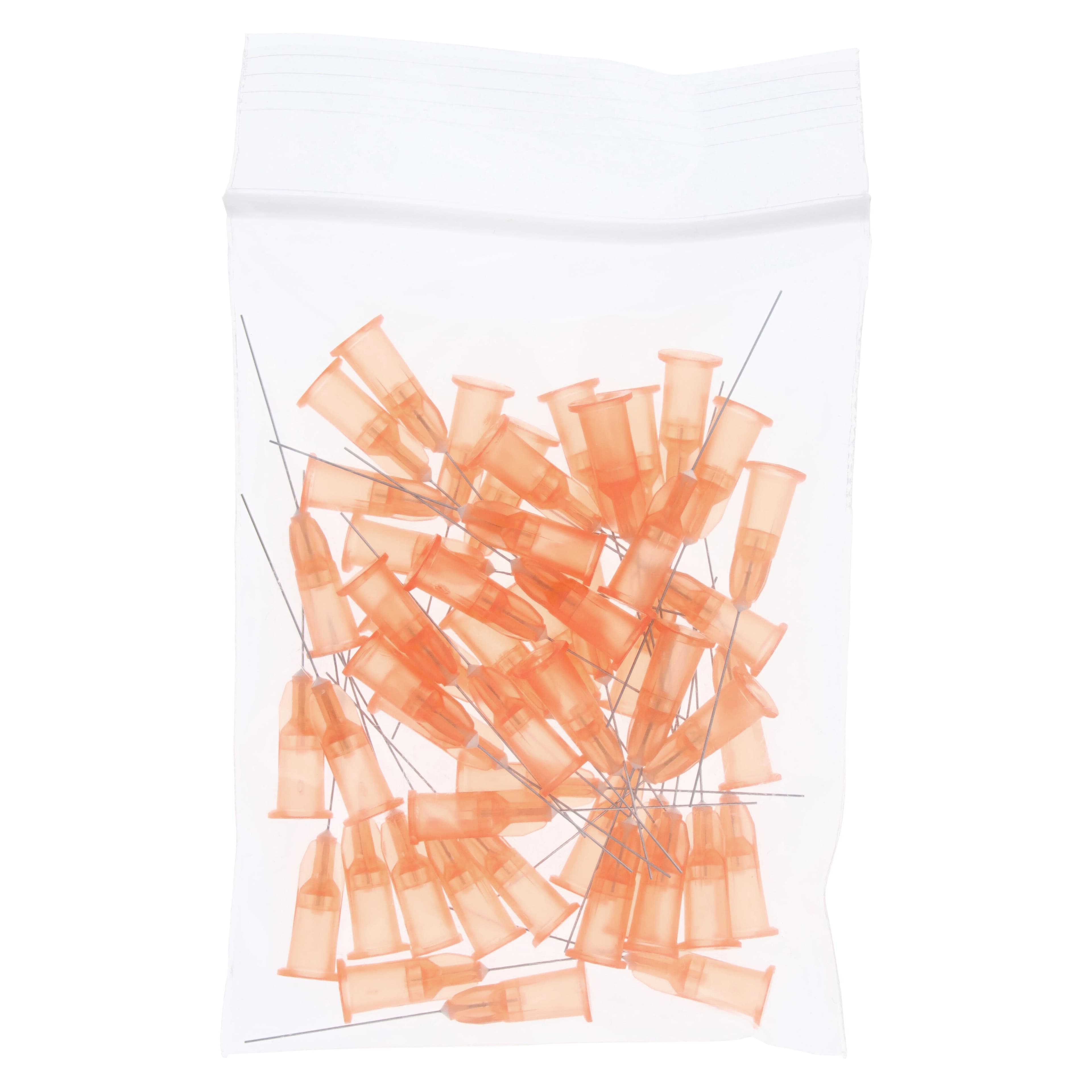 Pulpdent File-Rite™ 17% EDTA Canal Lubricant Kit, 4 x 5 g Syringes + 50 Applicator Tips thumbnail 8