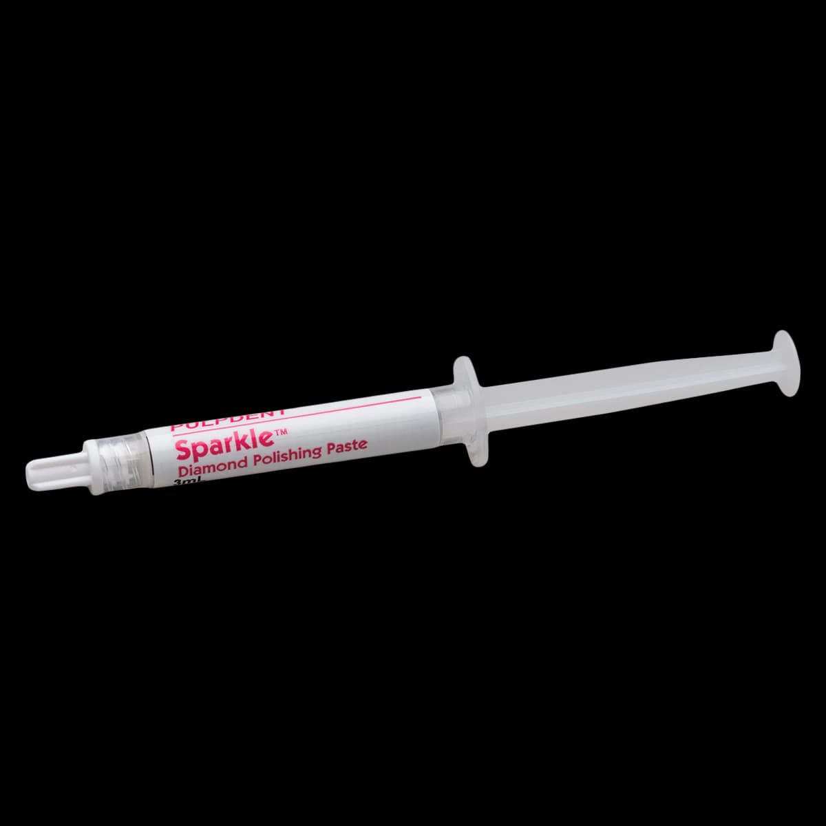 Sparkle Diamond Polishing Paste Syringe, 3 mL, SPARK-3 - Sparkle Diamond Polishing Paste Syringe 3ml - Image 1