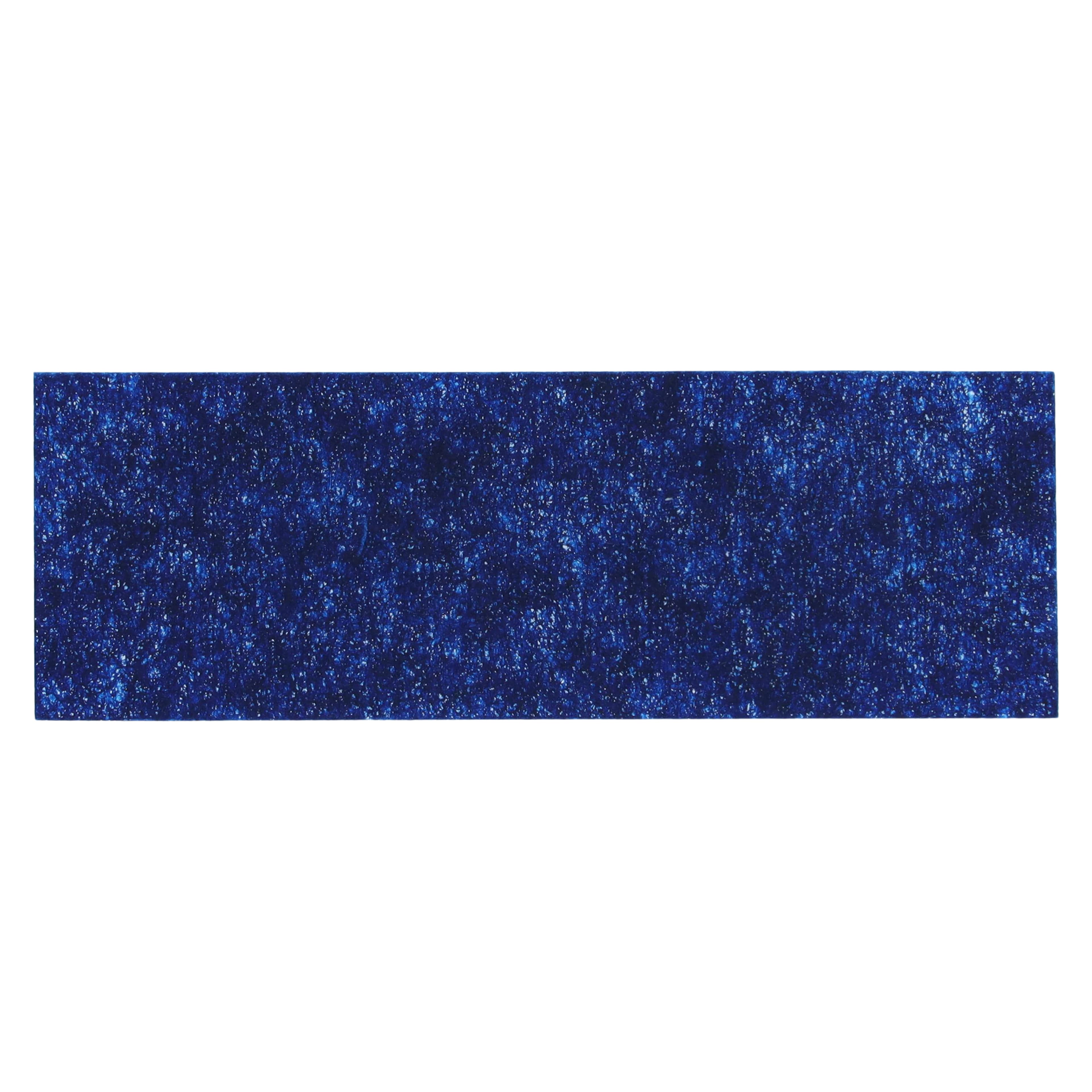 Bausch Progress 100 Articulating Paper, 100 Micron, Blue, Plastic Dispenser, 300 Strips, BK-51 thumbnail 2