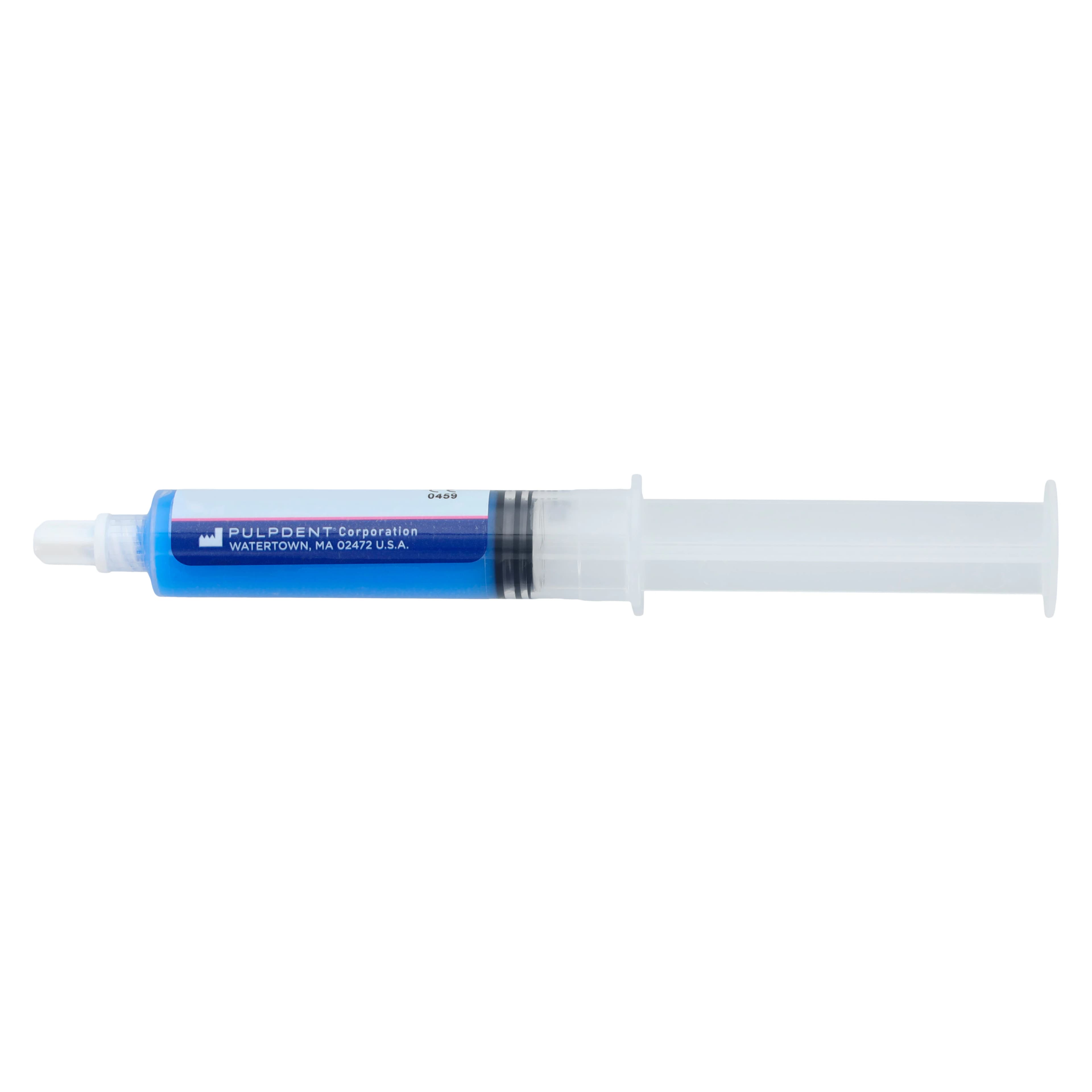 Pulpdent Etch-Rite Etching Gel, 38% Phosphoric Acid, Thixotropic, 12 g (8.7 mL) Syringe, ET-12G thumbnail 2