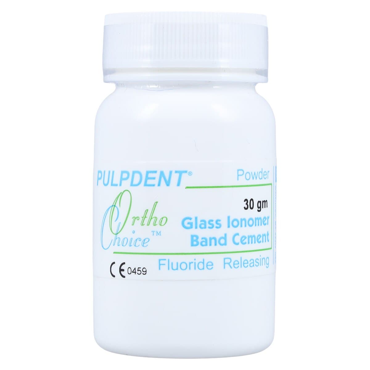 Ortho-Choice Glass Ionomer Band Cement Kit, 30g Powder / 15mL Liquid, OCGI thumbnail 3