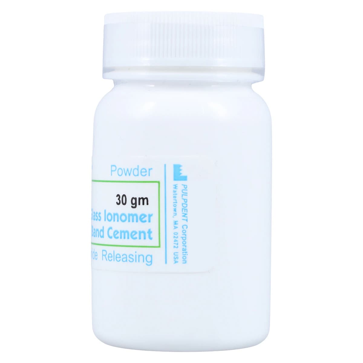 Ortho-Choice Glass Ionomer Band Cement Kit, 30g Powder / 15mL Liquid, OCGI thumbnail 4