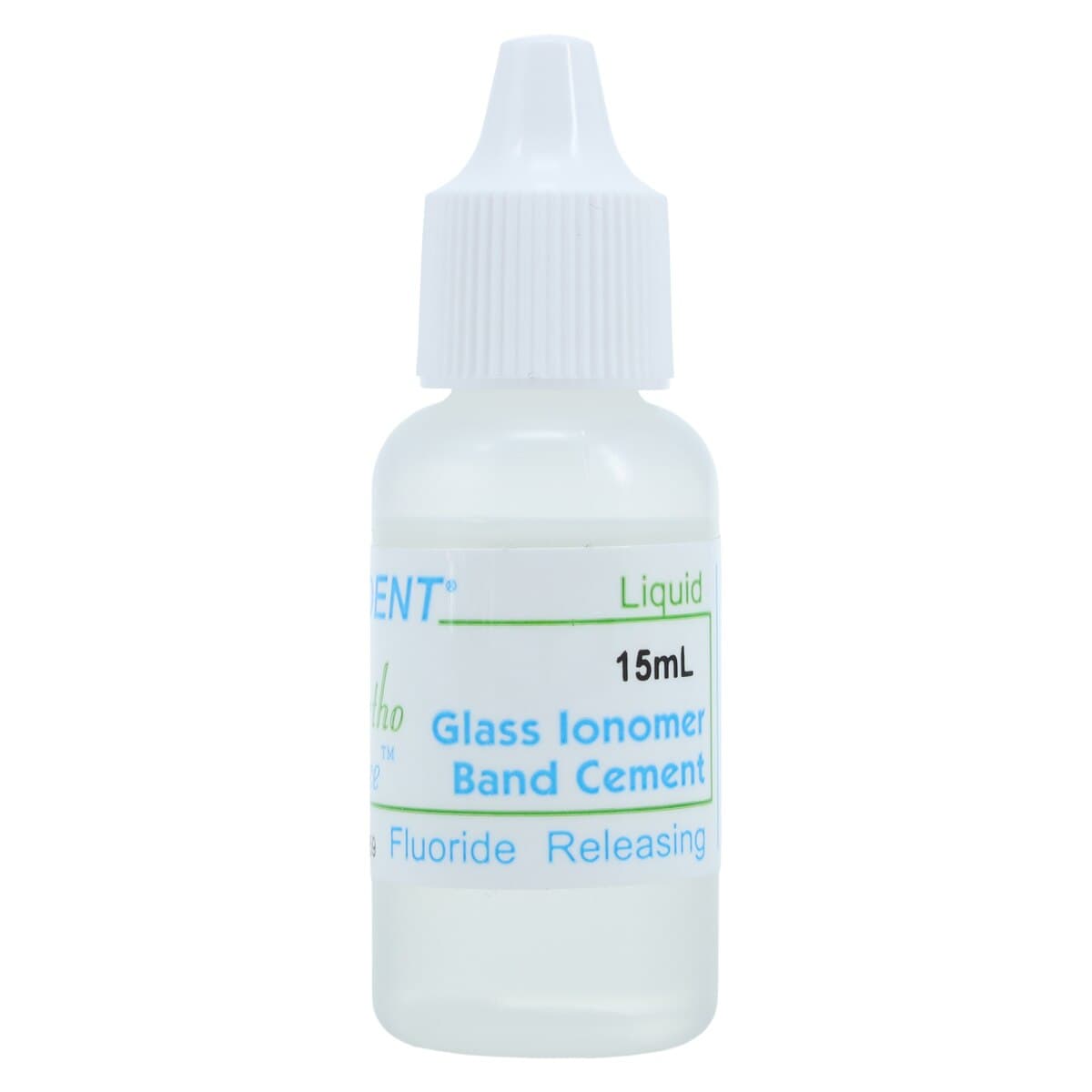 Ortho-Choice Glass Ionomer Band Cement Kit, 30g Powder / 15mL Liquid, OCGI thumbnail 6