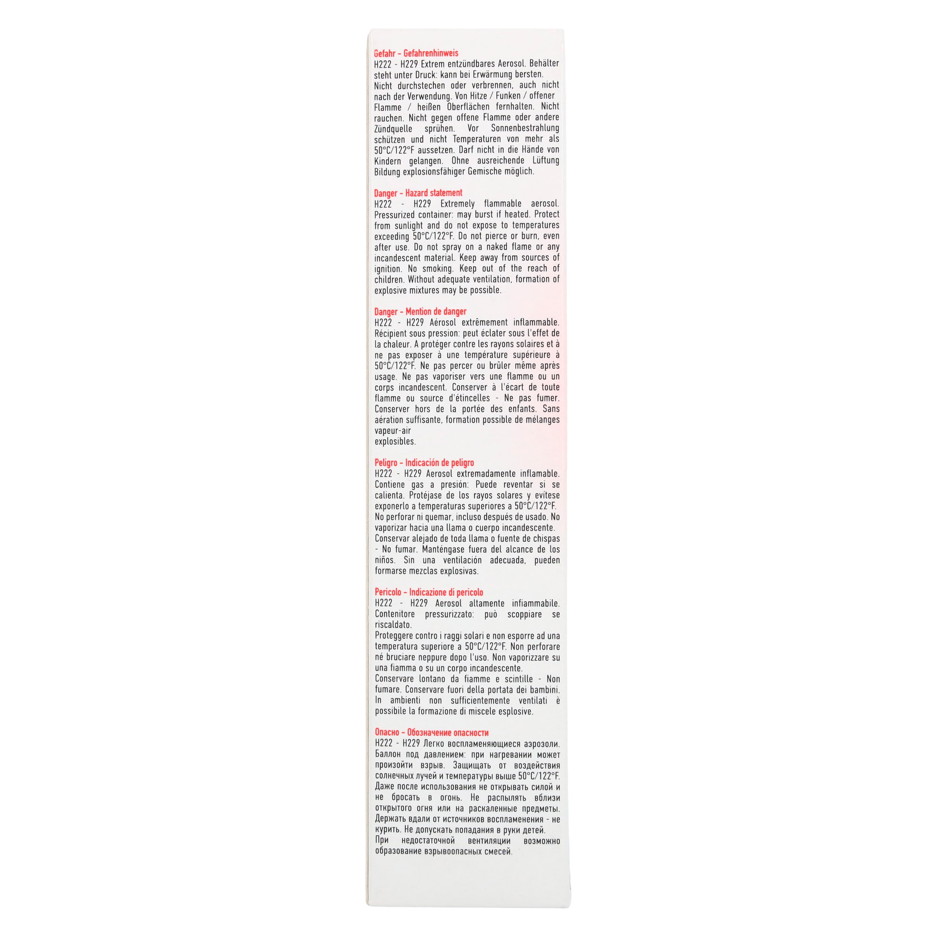 Bausch Arti-Spray Occlusion Spray, Red, 75 mL Aerosol Can, BK 286 thumbnail 7
