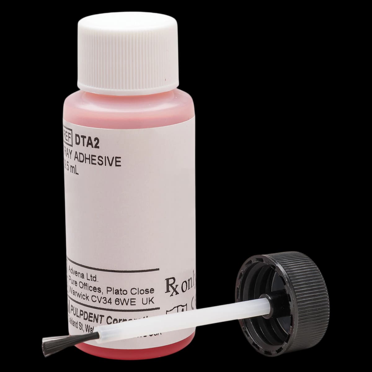 Pulpdent Impression Material Tray Adhesive, 29.5 mL Bottle, DTA2 - Impression Material Tray Adhesive, 29.5 ml, 1/Pk, DTA2 - Image 1
