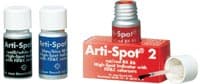 Bausch Arti-Spot 1 High Spot Indicator, White, for Metal, 15 ml Bottle, BK85 - Arti-Sport Highspot Indicator - Image 1