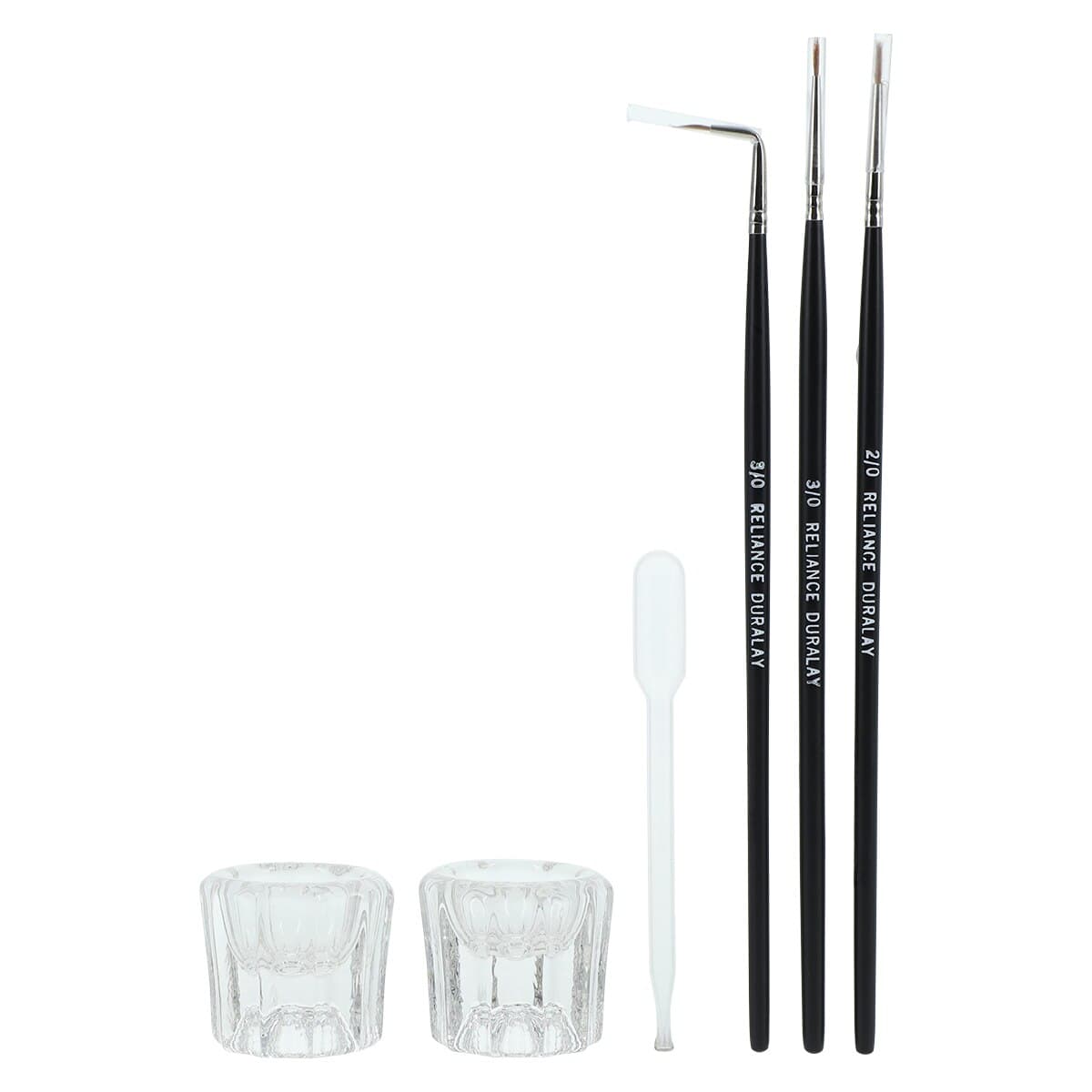 DuraLay Inlay Resin Combo Kit, Powder and Liquid, 2 oz, Red thumbnail 4