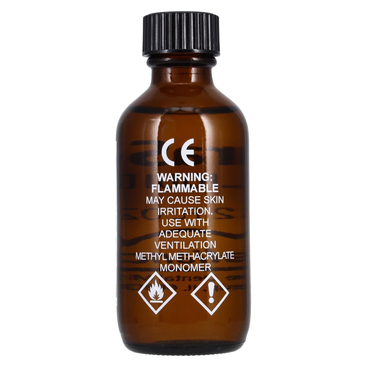 DuraSeal Temporary Filling Acrylic Combination Package, Tooth-Shaded, 2 oz Powder & 2 oz Liquid with Dropper, 2706 thumbnail 2
