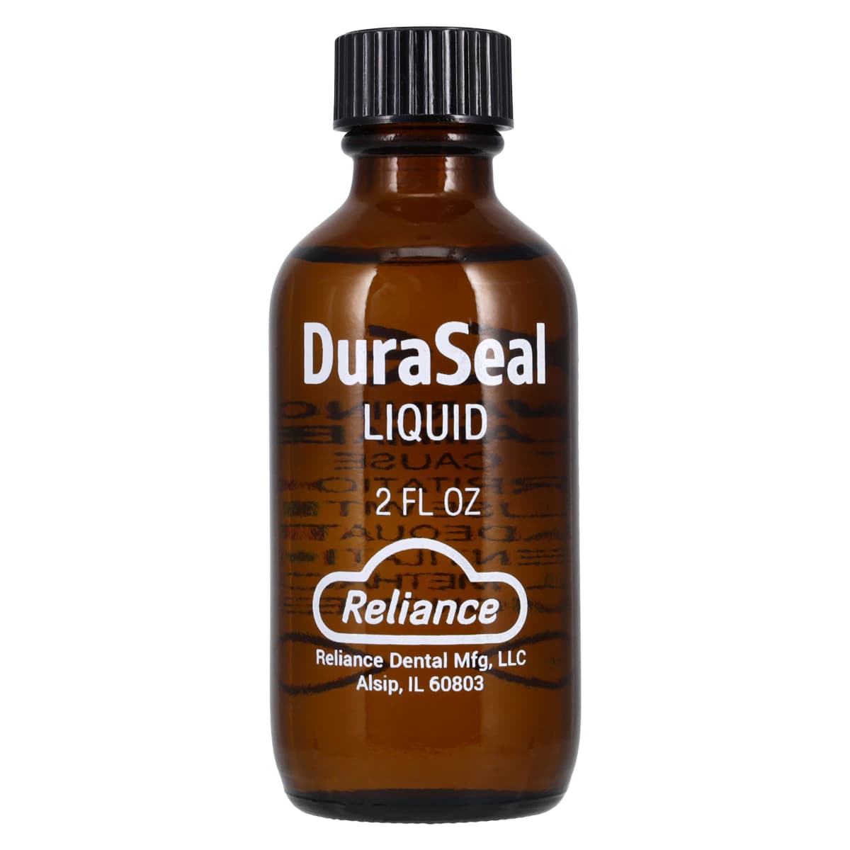 DuraSeal Temporary Filling Acrylic Combination Package, Tooth-Shaded, 2 oz Powder & 2 oz Liquid with Dropper, 2706 thumbnail 3
