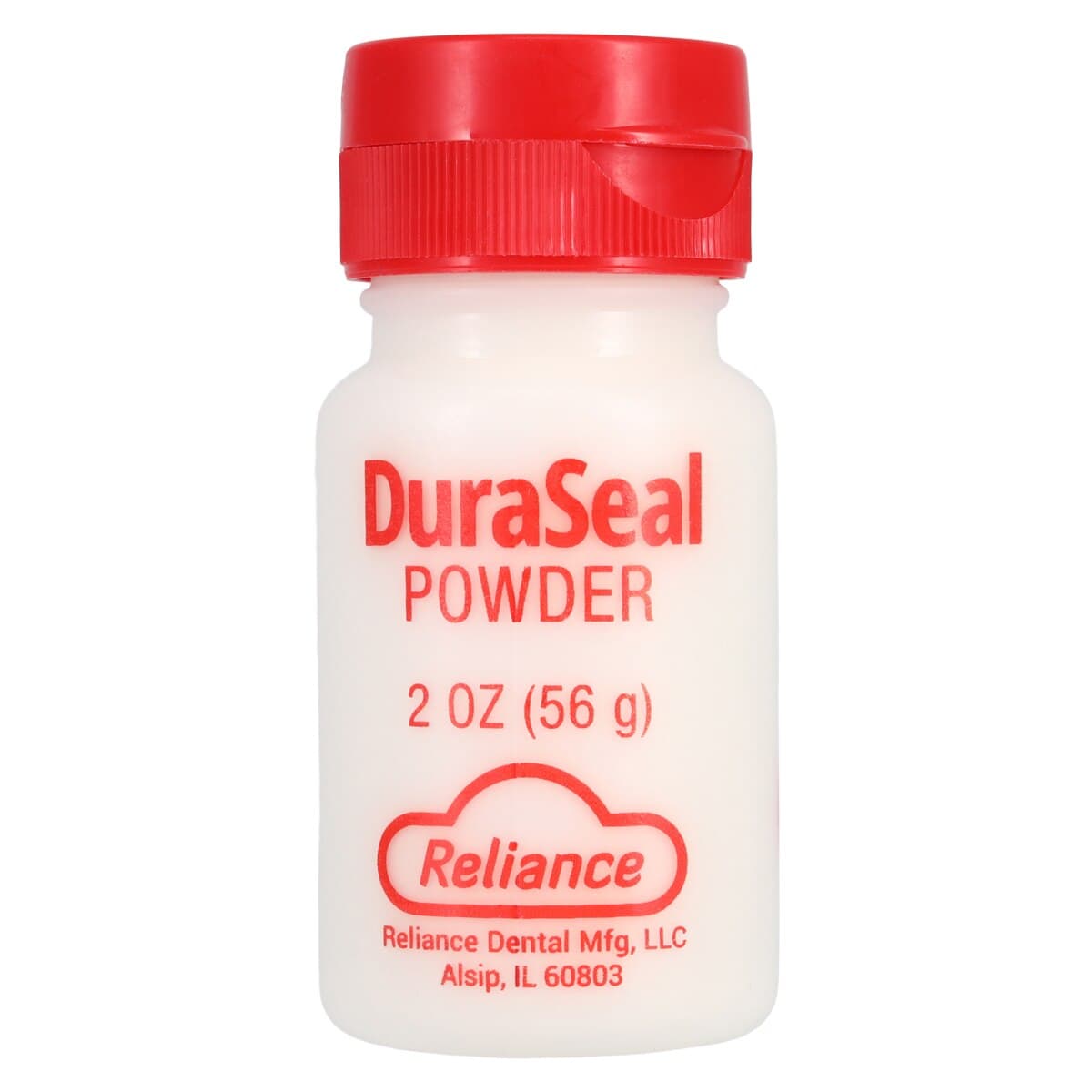 DuraSeal Temporary Filling Acrylic Combination Package, Tooth-Shaded, 2 oz Powder & 2 oz Liquid with Dropper, 2706 thumbnail 4