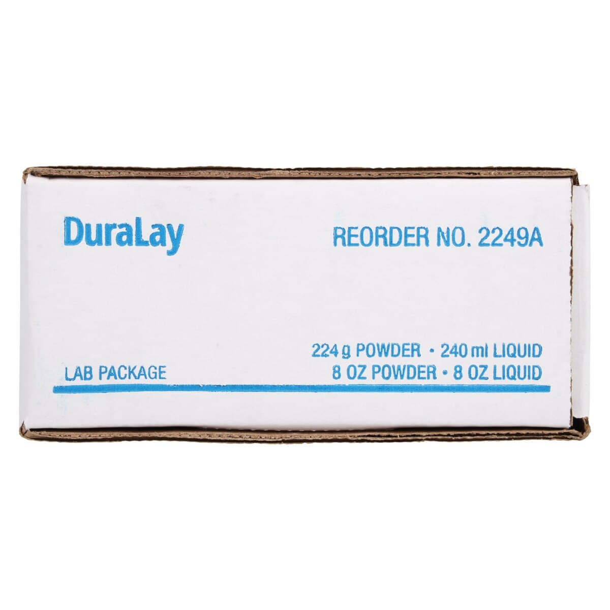 DuraLay Inlay Pattern Resin Lab Package, Red, 8 oz Powder & 8 oz Liquid with Lubricant Jar and Dropper, 2249-A thumbnail 11