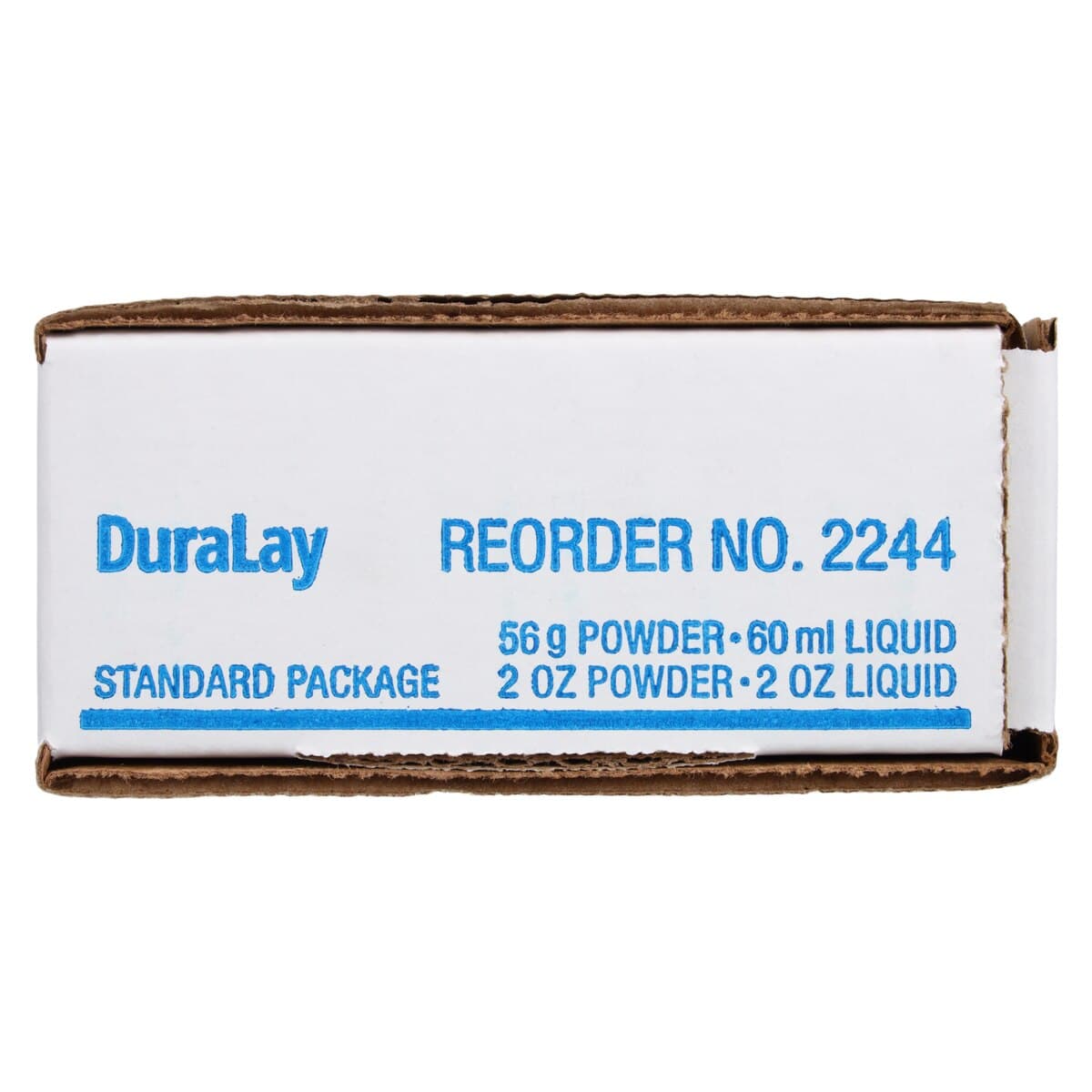 DuraLay Inlay Resin Standard Package, Clear, 2 oz Powder & 2 oz Liquid with Lubricant, 2244-C thumbnail 6