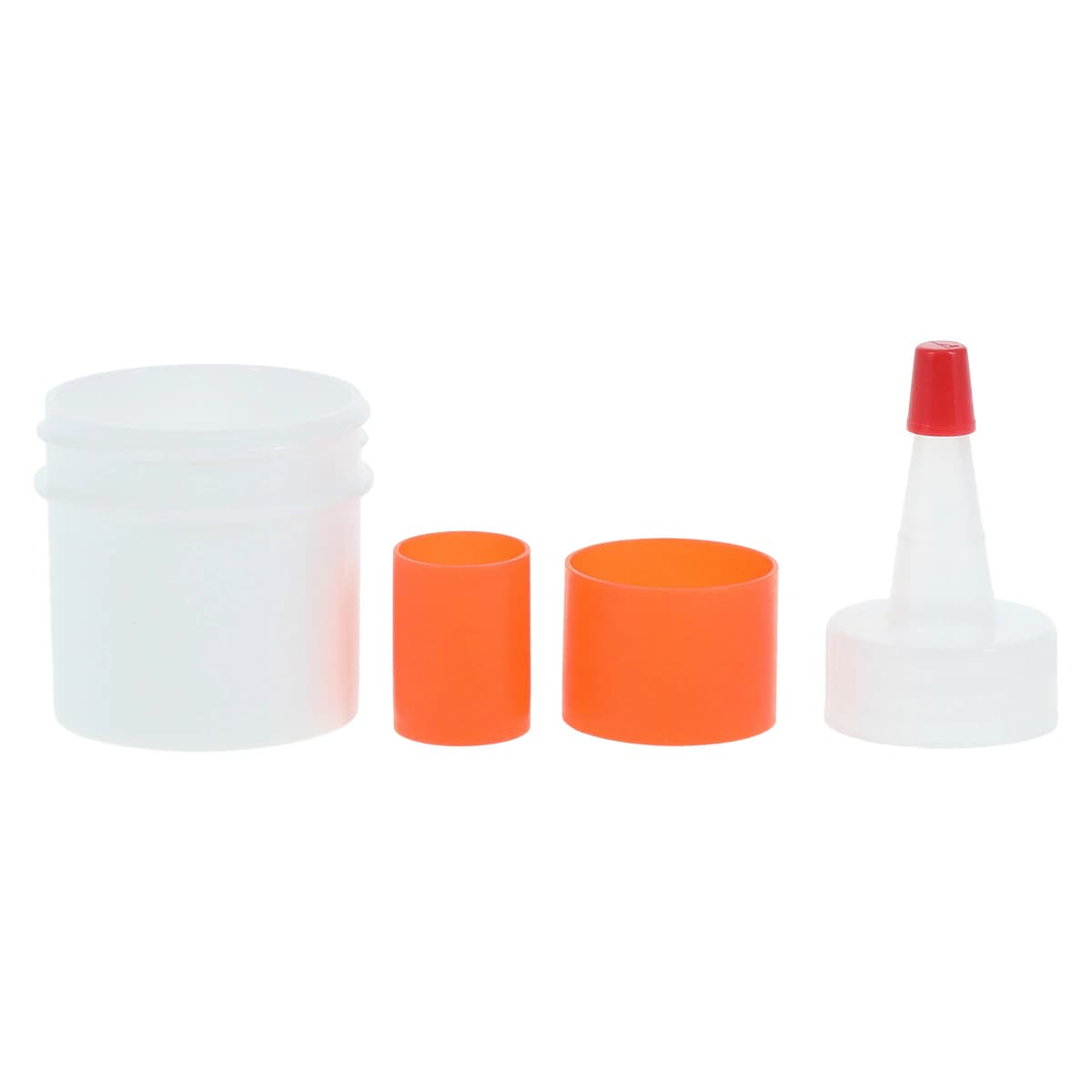 DuraLiner II Hard Chairside Denture Reline Kit, Powder & Liquid, 4 oz Each, 1601 thumbnail 4