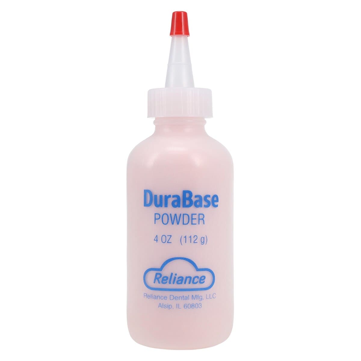 DuraBase Hard Rebase Complete Kit, Pink, Powder & Liquid, 4 oz Powder, 4 oz Liquid, 10cc Repair Liquid, R200006 thumbnail 3