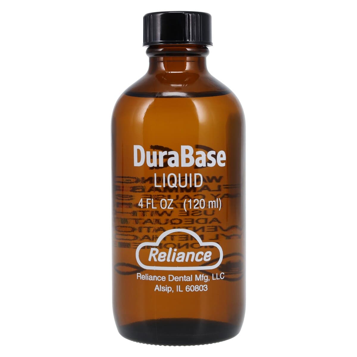 DuraBase Hard Rebase Complete Kit, Pink, Powder & Liquid, 4 oz Powder, 4 oz Liquid, 10cc Repair Liquid, R200006 thumbnail 4