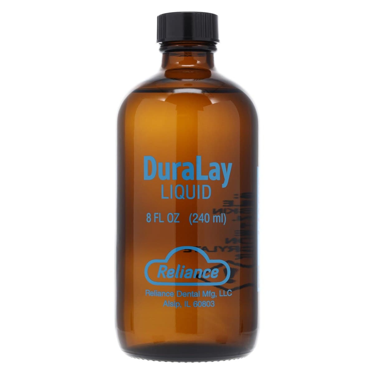 DuraLay Inlay Resin Liquid, 8 oz Bottle, 2249C thumbnail 2