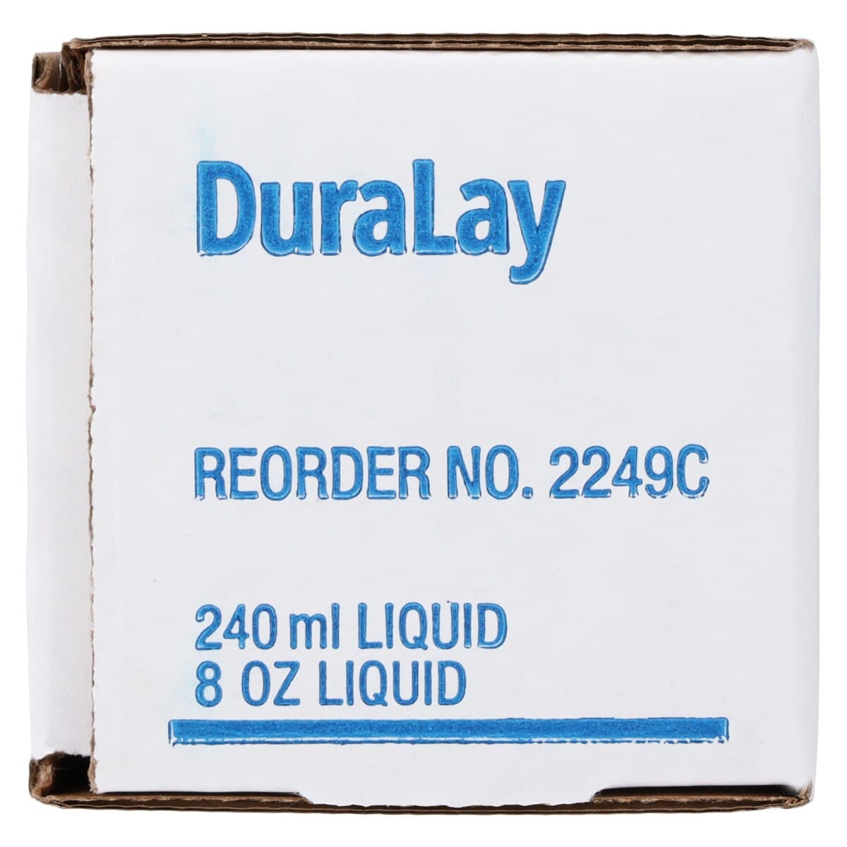 DuraLay Inlay Resin Liquid, 8 oz Bottle, 2249C thumbnail 5