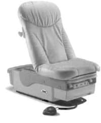 Midmark Arm Receptacle for Table 222, Articulating Armrest, Field Installed - Arm Receptacle f/Table 222 - Image 1