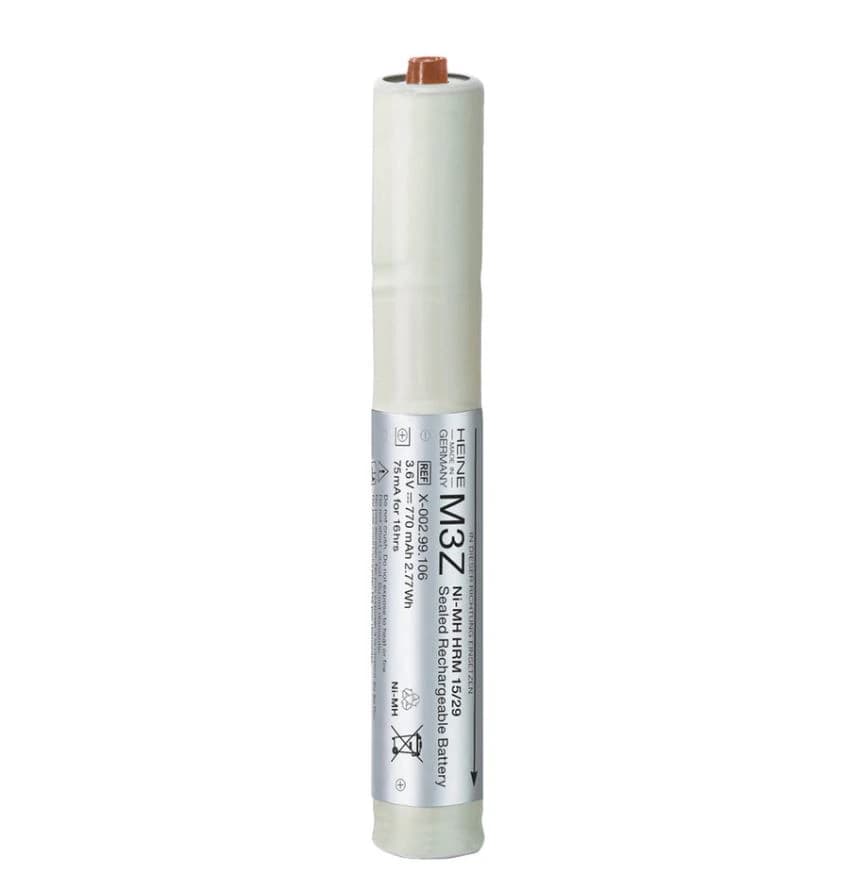 Heine Alpha Plus Rechargeable Battery, 3.5V NiMH, Each - Battery 3.5V NiMH Rechargeable - Image 1
