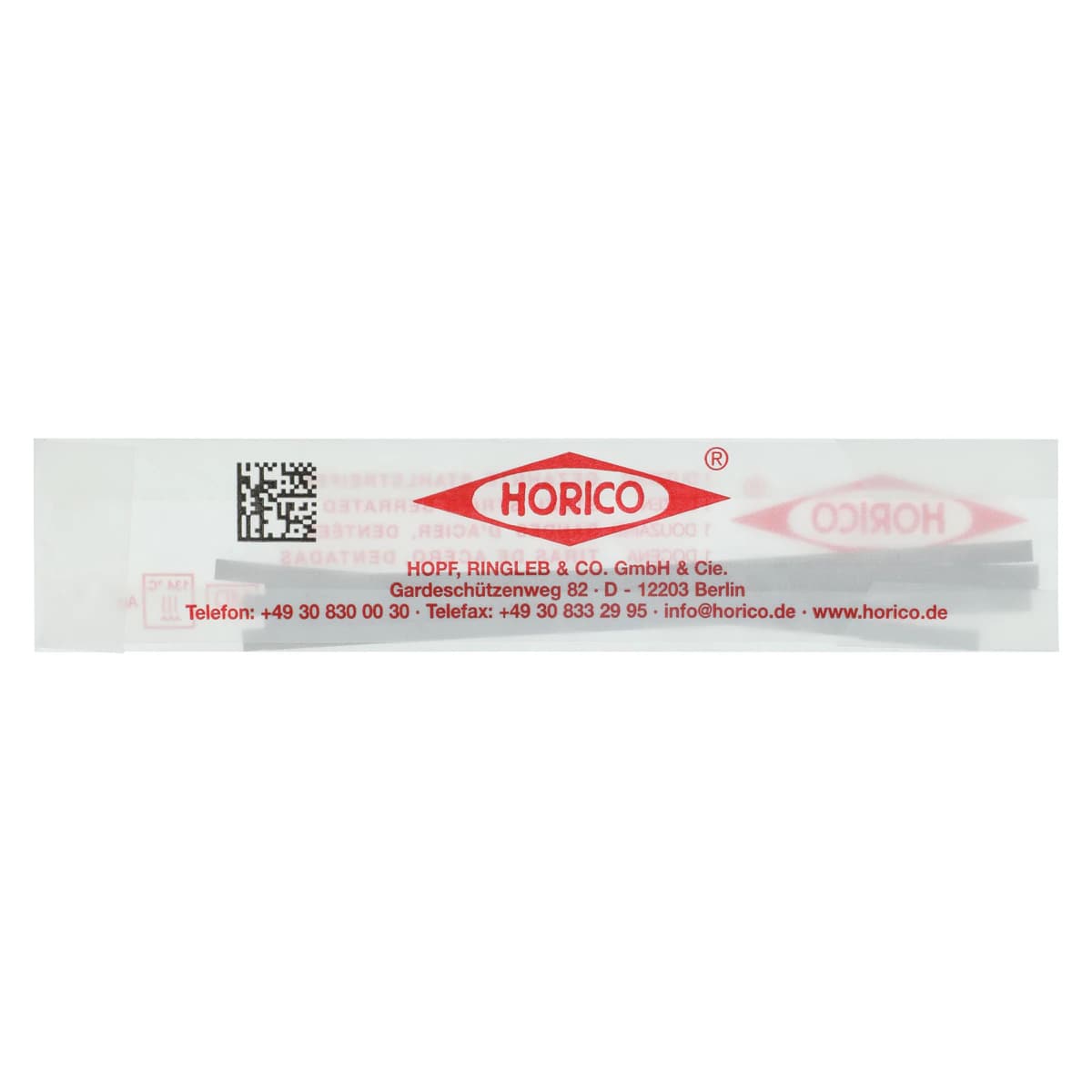 Pfingst & Co Ribbon Saw Blade Interproximal, 12/Package thumbnail 2