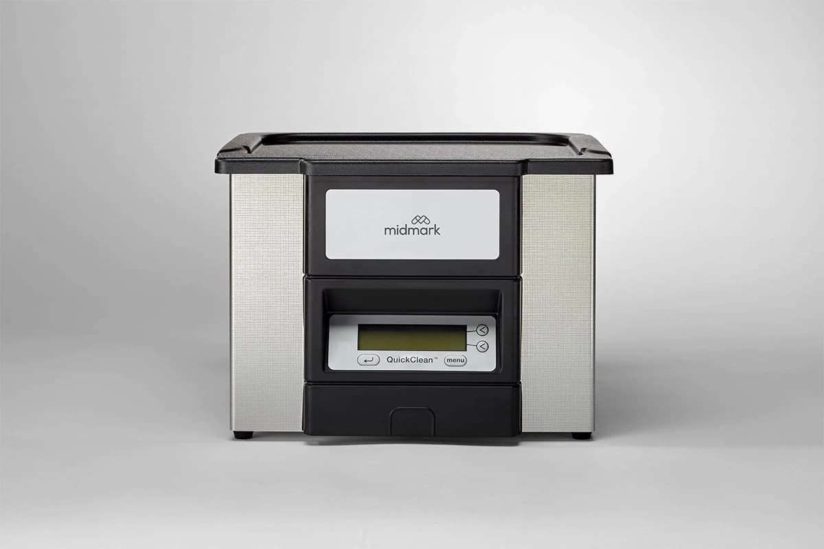 Midmark QckCln Ultrasonic Cleaner Solution, 3.3 Gallon - QckCln Ulsnc 3.3 Gal - Image 1