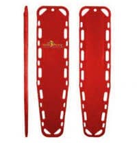 Ultra-Vue Backboard Red X-Ray - Ultra-Vue Backboard Red X-Ray - Image 1
