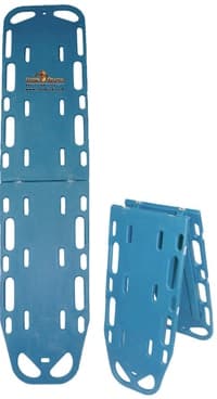 Fleming Industries Ultra Space Saver Spine Backboard, Adult thumbnail 2
