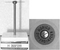 Horico Disc SuperDiaflex HP Diamond, Double-Sided, 355F/220, 2.2mm - Horico Disc SuperDiaflex HP - Image 1