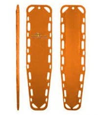 Ultra-Vue Backboard Orange - Ultra-Vue Backboard Orange - Image 1