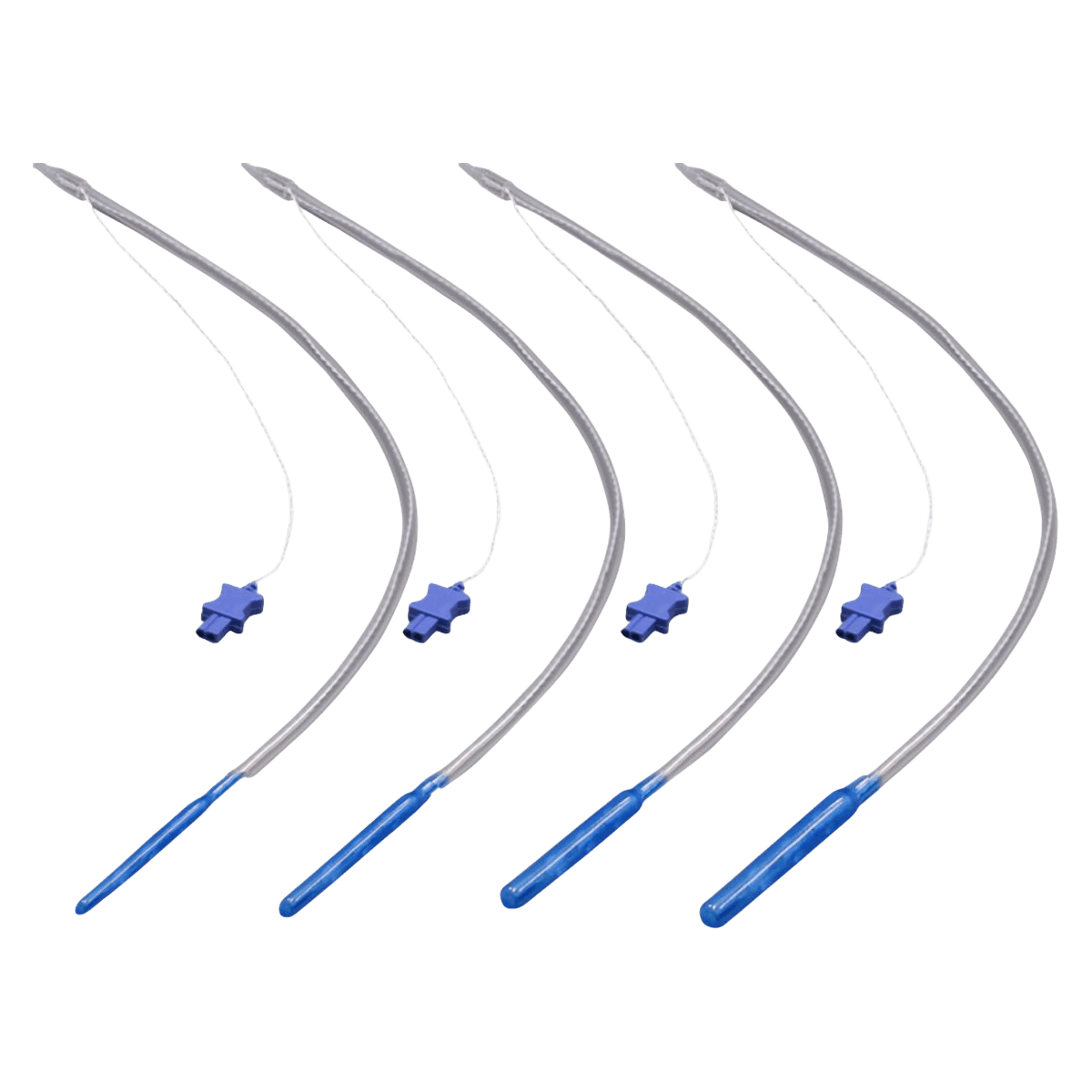 DeRoyal Esophageal Stethoscope, 9 Fr, 25/Box, 2 Boxes/Case - Steth Esoph 9fr - Image 1