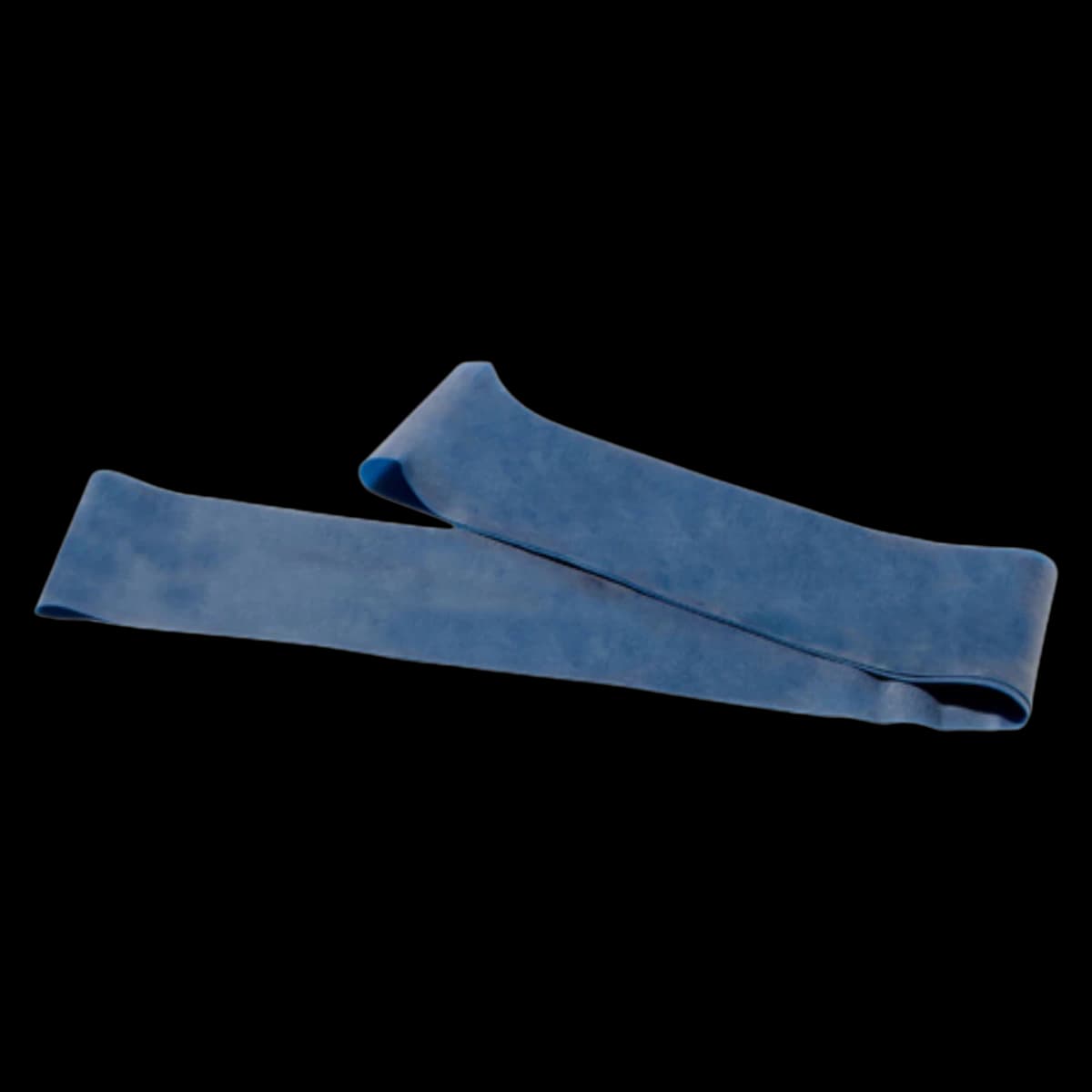 CanDo Band Loop, 30" Length, Blue, Heavy Resistance - Cando Band Loop 30" Blue - Image 1