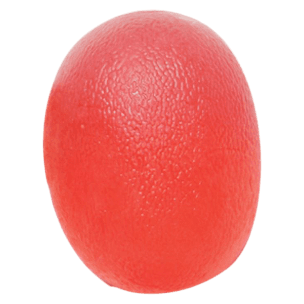 CanDo Gel Hand Exercise Ball, Large, Red (Light Resistance) - Cando Gel Hand Ball Large - Image 1