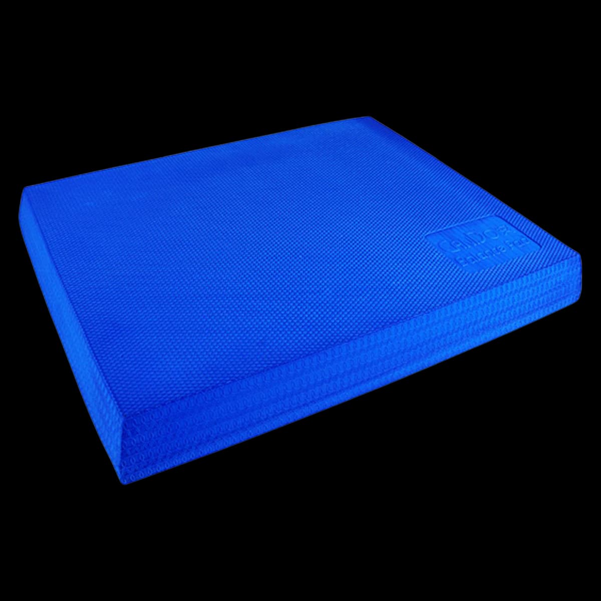 CanDo ArmaSport Balance Pad, Blue - Balance Pad ArmaSport Blue - Image 1