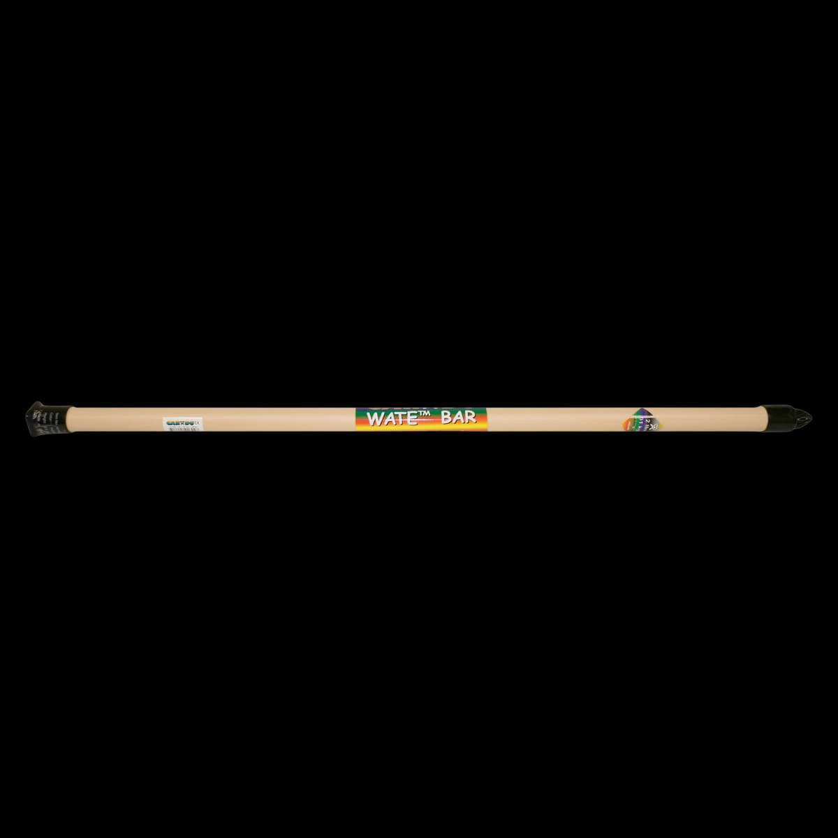 CanDo Slim WaTE Weight Bar, 1 lb, Tan - Cando Wate Bar - Image 1
