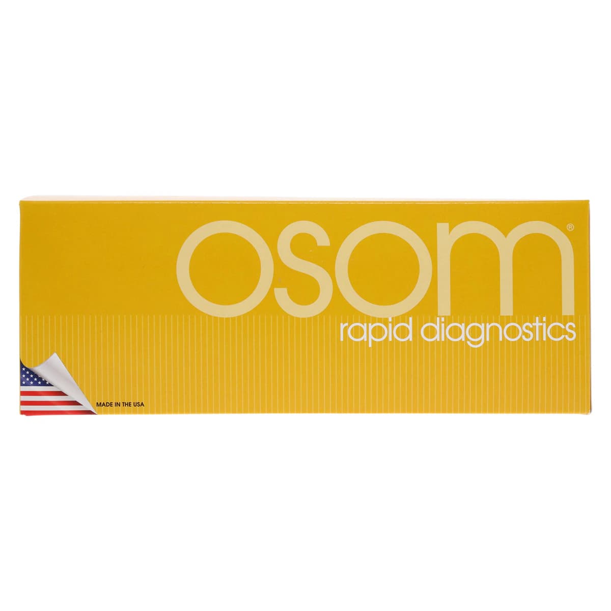 OSOM Ultra Strep A Dipstick Test Kit, CLIA Waived, 25 Tests/Box thumbnail 3