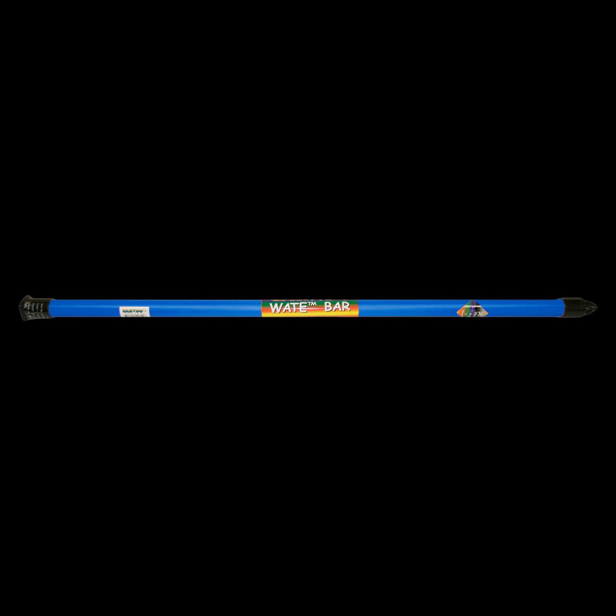 CanDo Weight Bar, 5 lb, Blue - Cando Wate Bar - Image 1