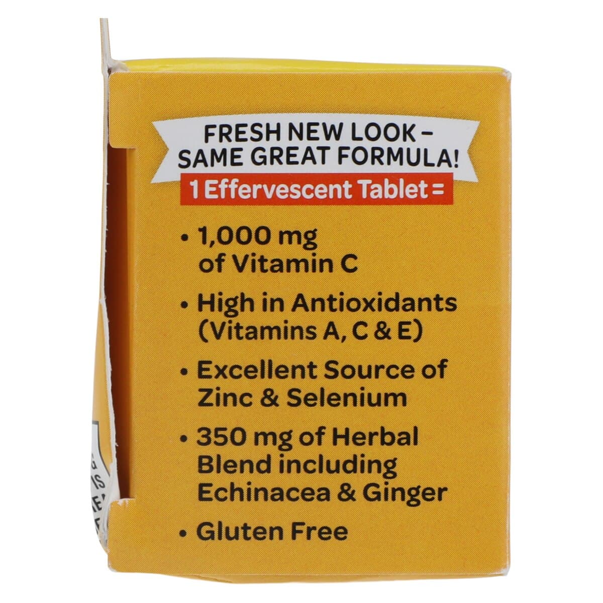 Airborne Effervescent Tablets, Zesty Orange, 10/Pack thumbnail 9